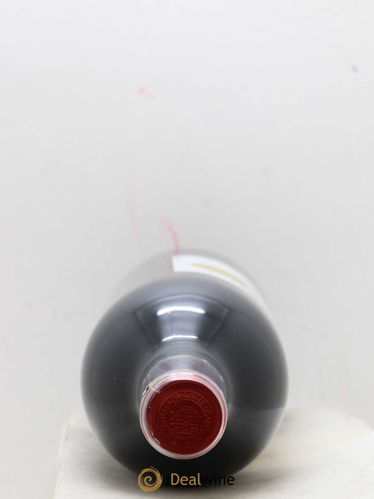 Château Cheval Blanc 1er Grand Cru Classé A 2004 - Lot of 6 bottles - 3