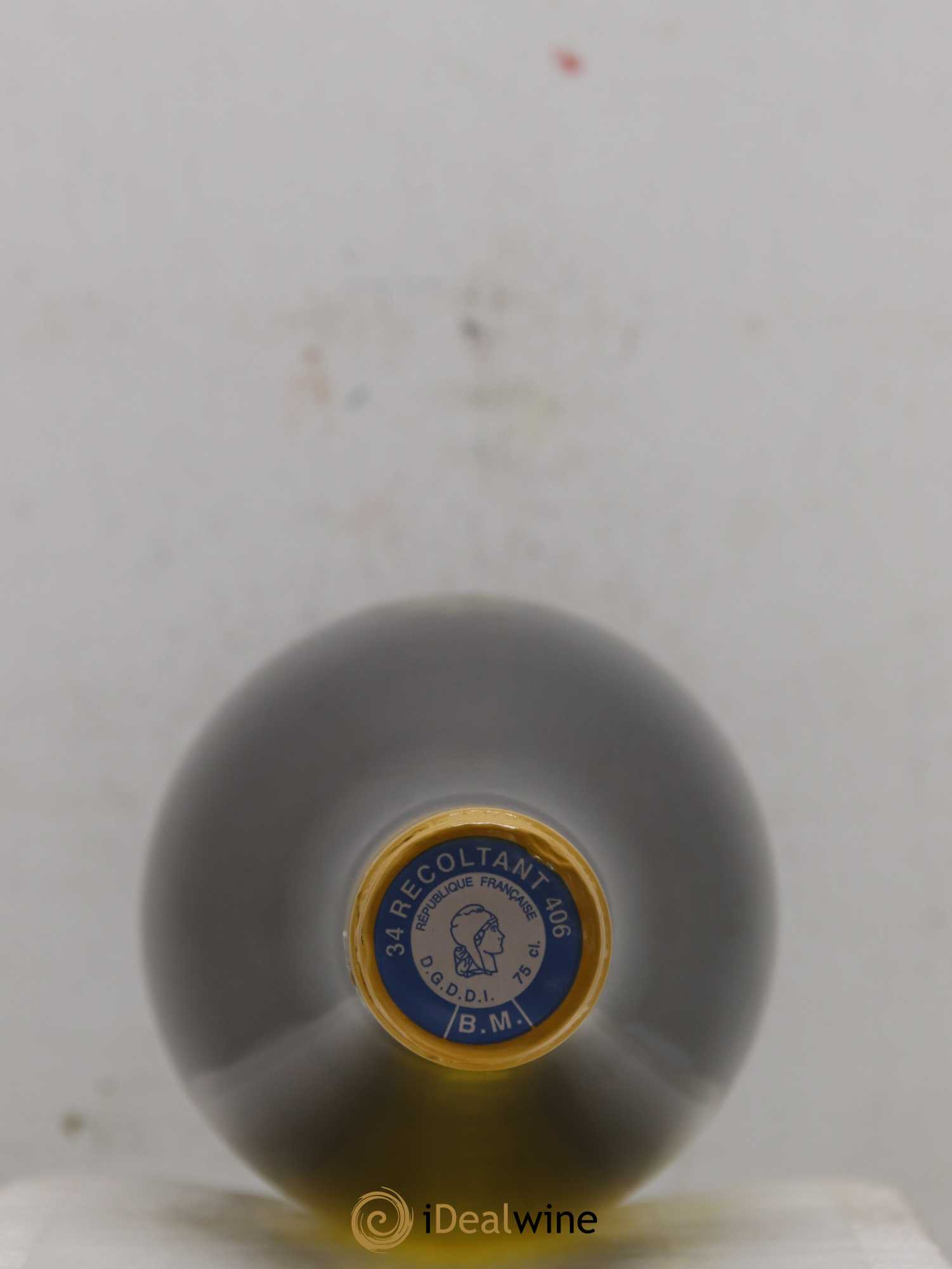 Pays d'Hérault Grange des Pères Laurent Vaillé 2016 - Lot de 2 bouteilles - 1
