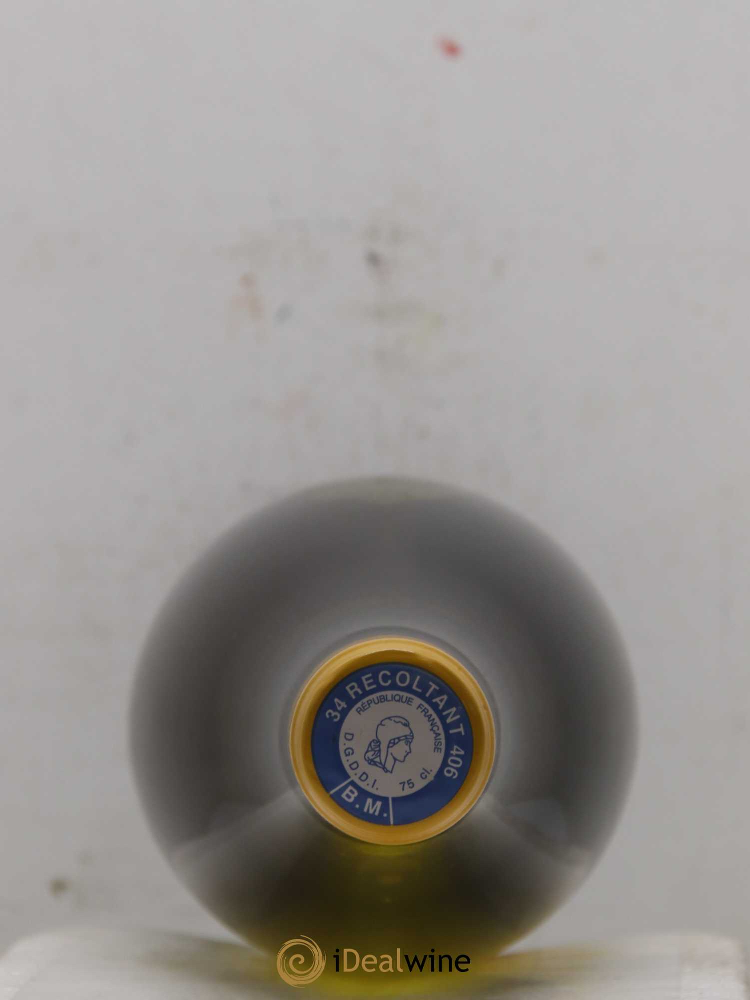 Pays d'Hérault Grange des Pères Laurent Vaillé 2018 - Lot de 2 bouteilles - 1