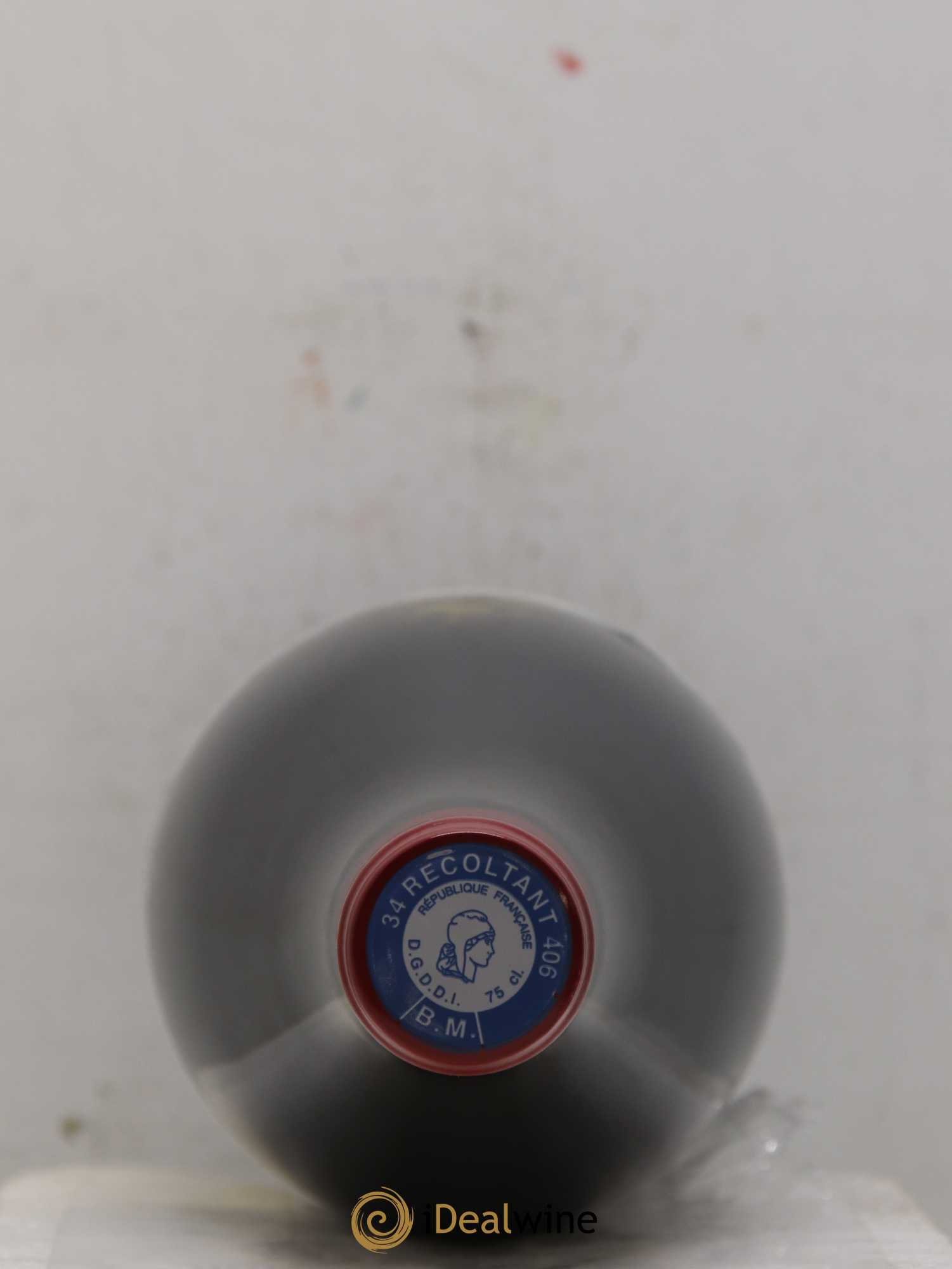 Pays d'Hérault Grange des Pères Laurent Vaillé 2019 - Lot de 3 bouteilles - 1