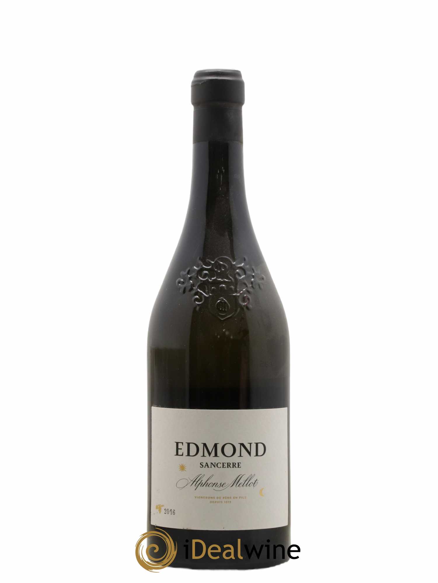 Sancerre Cuvée Edmond Alphonse Mellot 2016 - Lot de 1 bouteille - 0