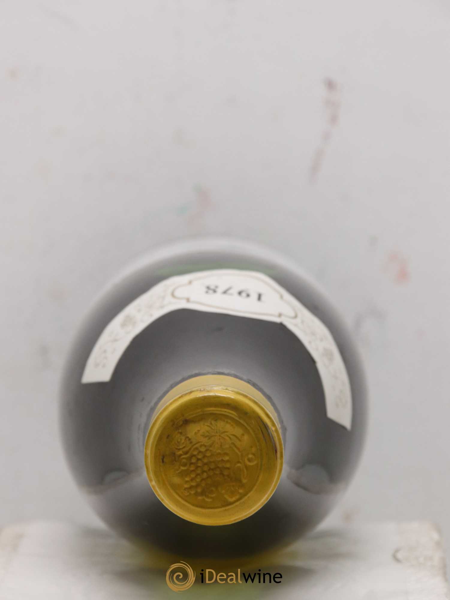 Montrachet Grand Cru Ramonet (Domaine) 1978 - Lot de 1 bouteille - 2