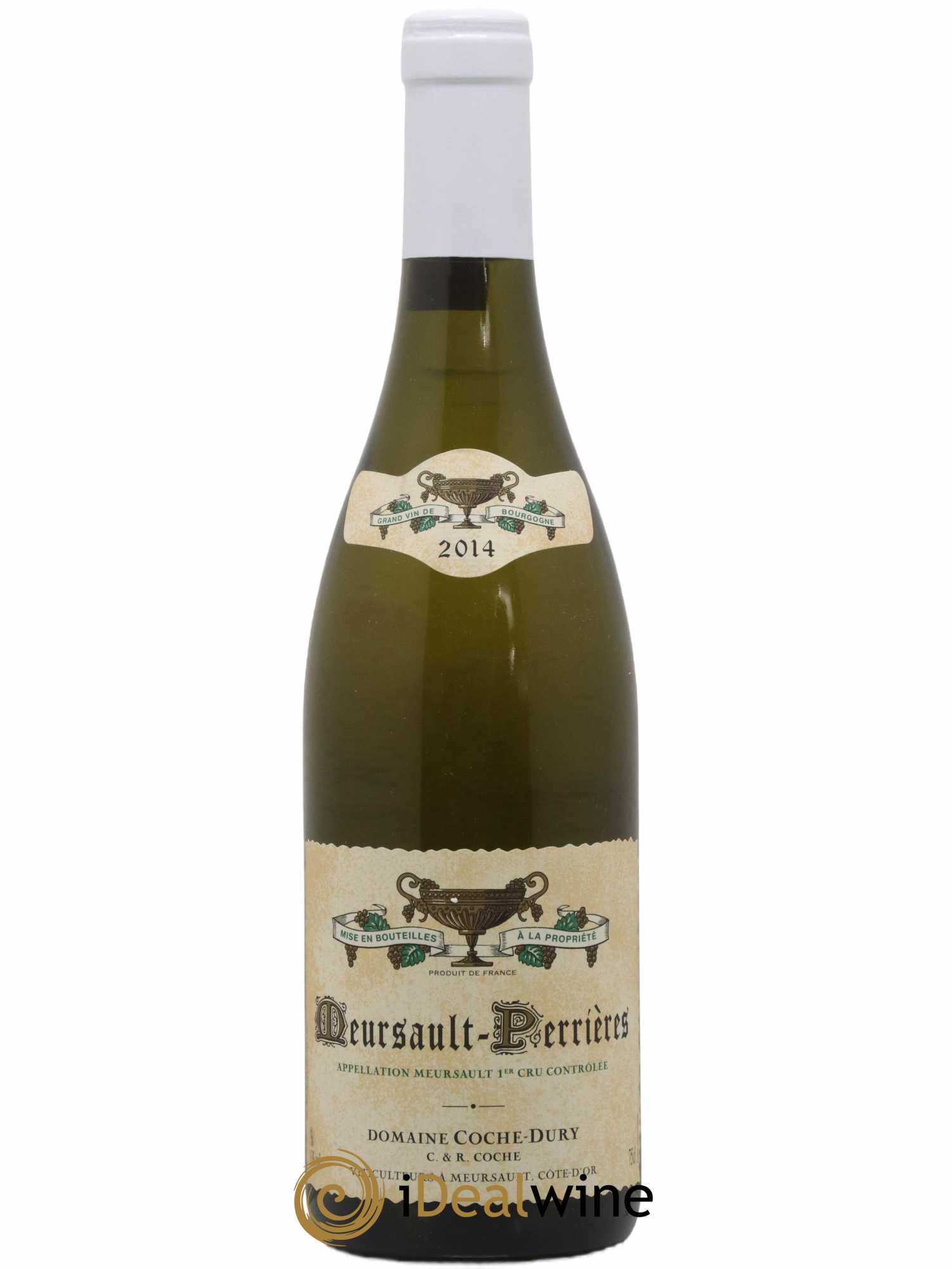 Meursault 1er Cru Perrières Coche Dury (Domaine) 2014 - Lot de 1 bouteille - 0