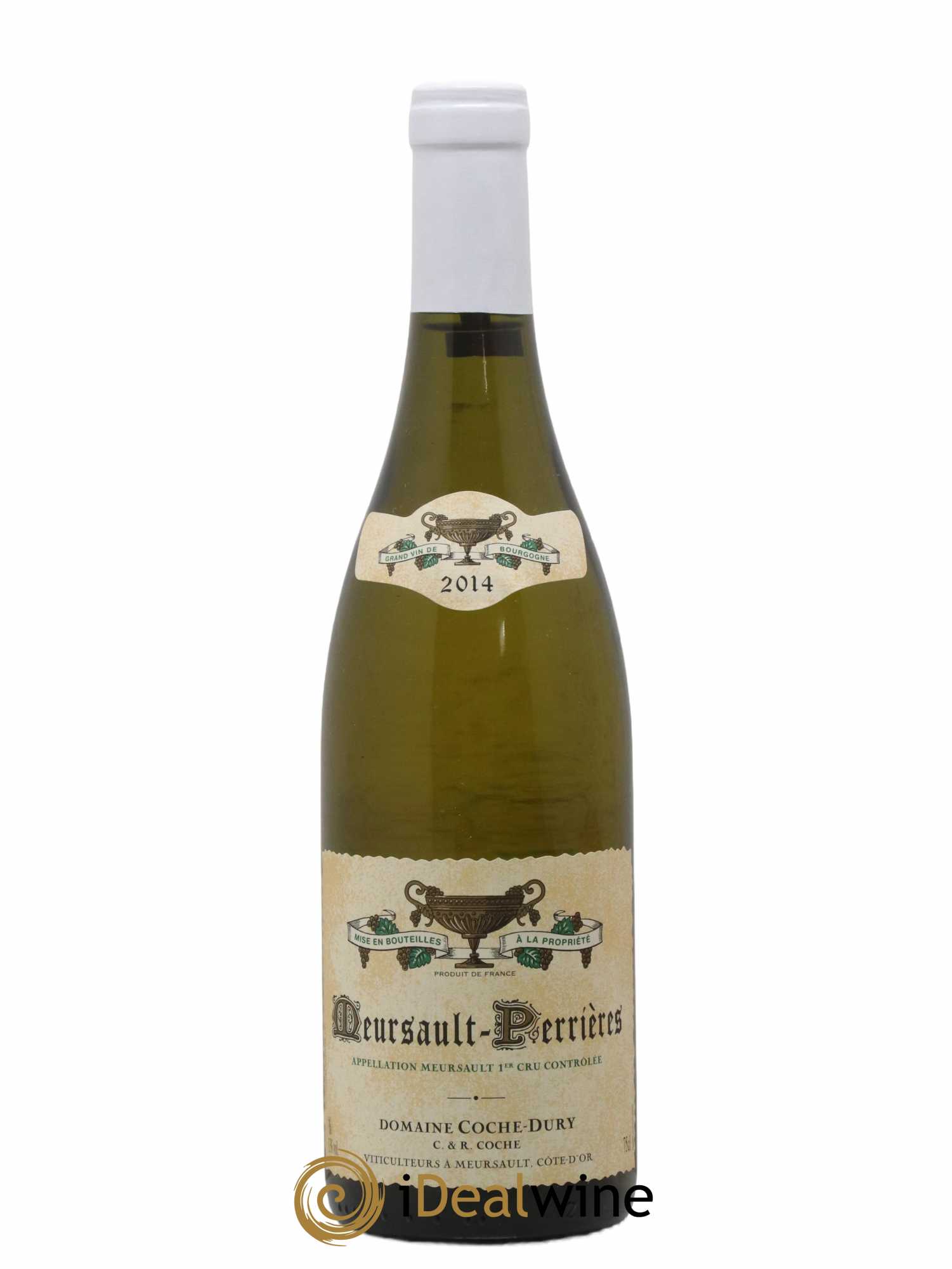 Meursault 1er Cru Perrières Coche Dury (Domaine) 2014 - Lot de 1 bouteille - 0