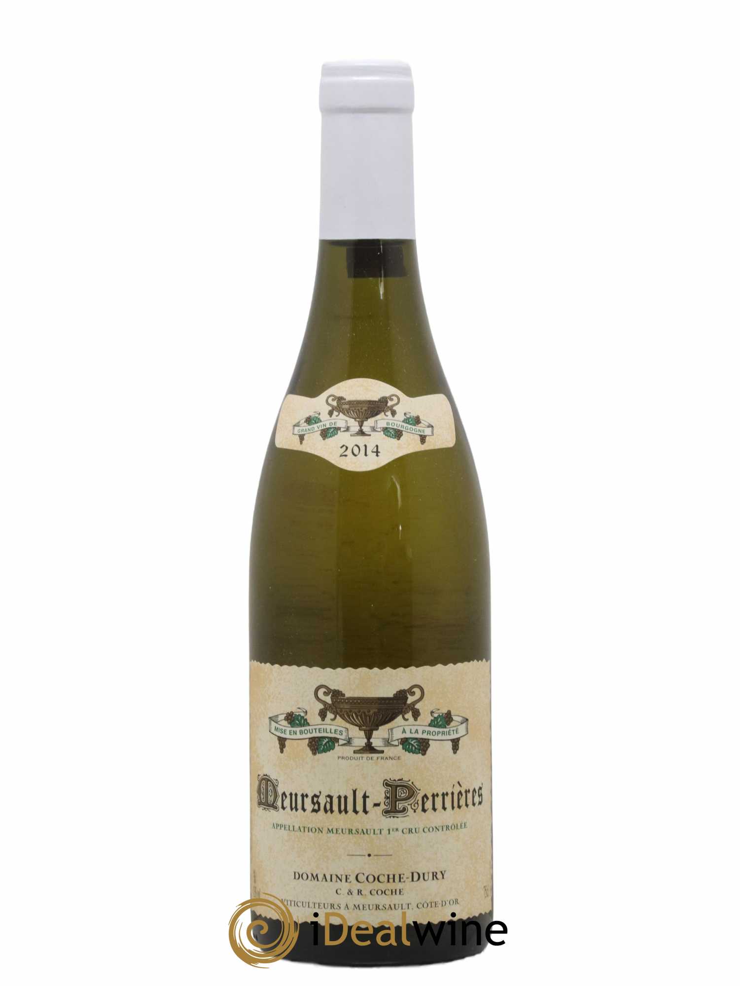 Meursault 1er Cru Perrières Coche Dury (Domaine) 2014 - Lot de 1 bouteille - 0