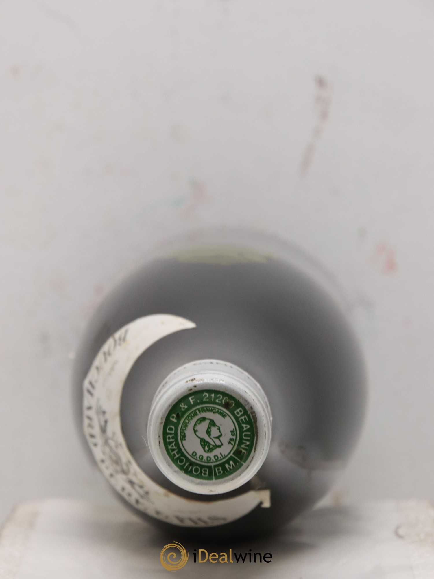 Beaune 1er Cru Grèves - Vigne de l'Enfant Jésus Bouchard Père & Fils 1988 - Lot of 1 bottle - 1