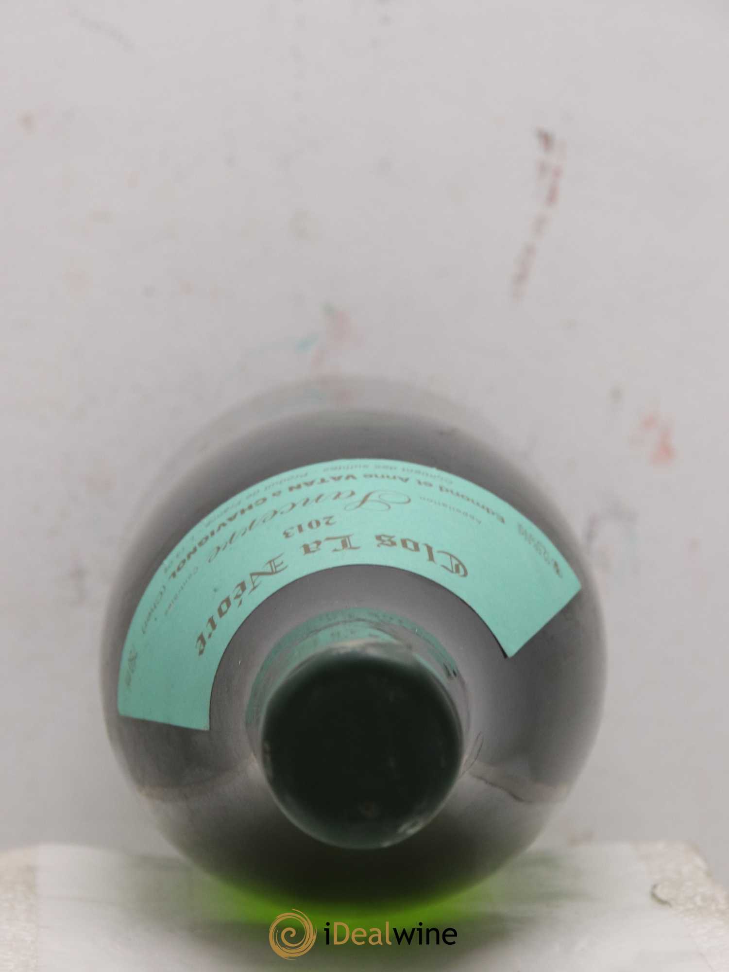 Sancerre Clos la Neore Edmond Vatan 2013 - Lot de 2 bouteilles - 1