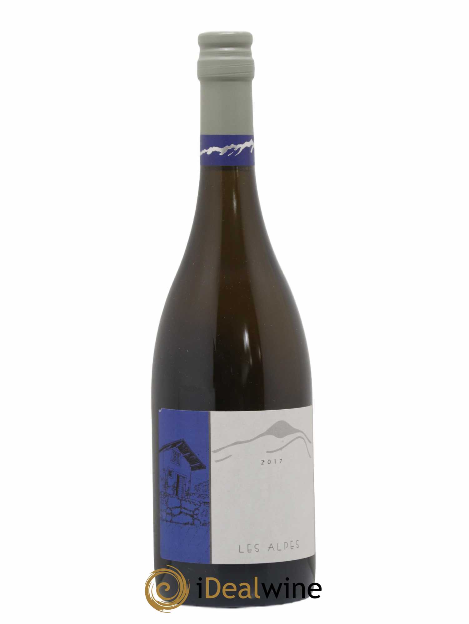 Vin de Savoie Les Alpes Domaine Belluard 2017 - Lot de 1 bouteille - 0