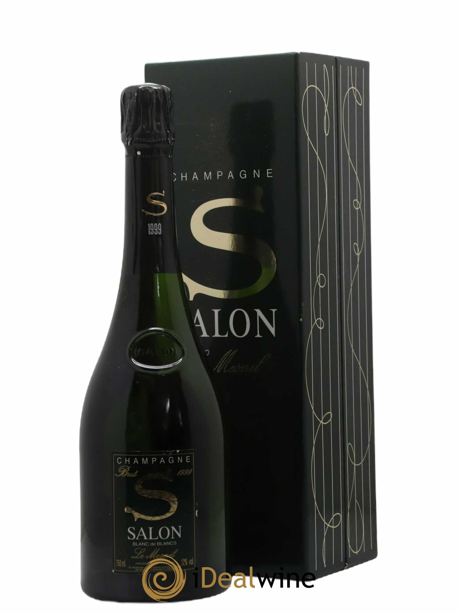 Cuvée S Salon 1999 - Lot de 1 bouteille - 0