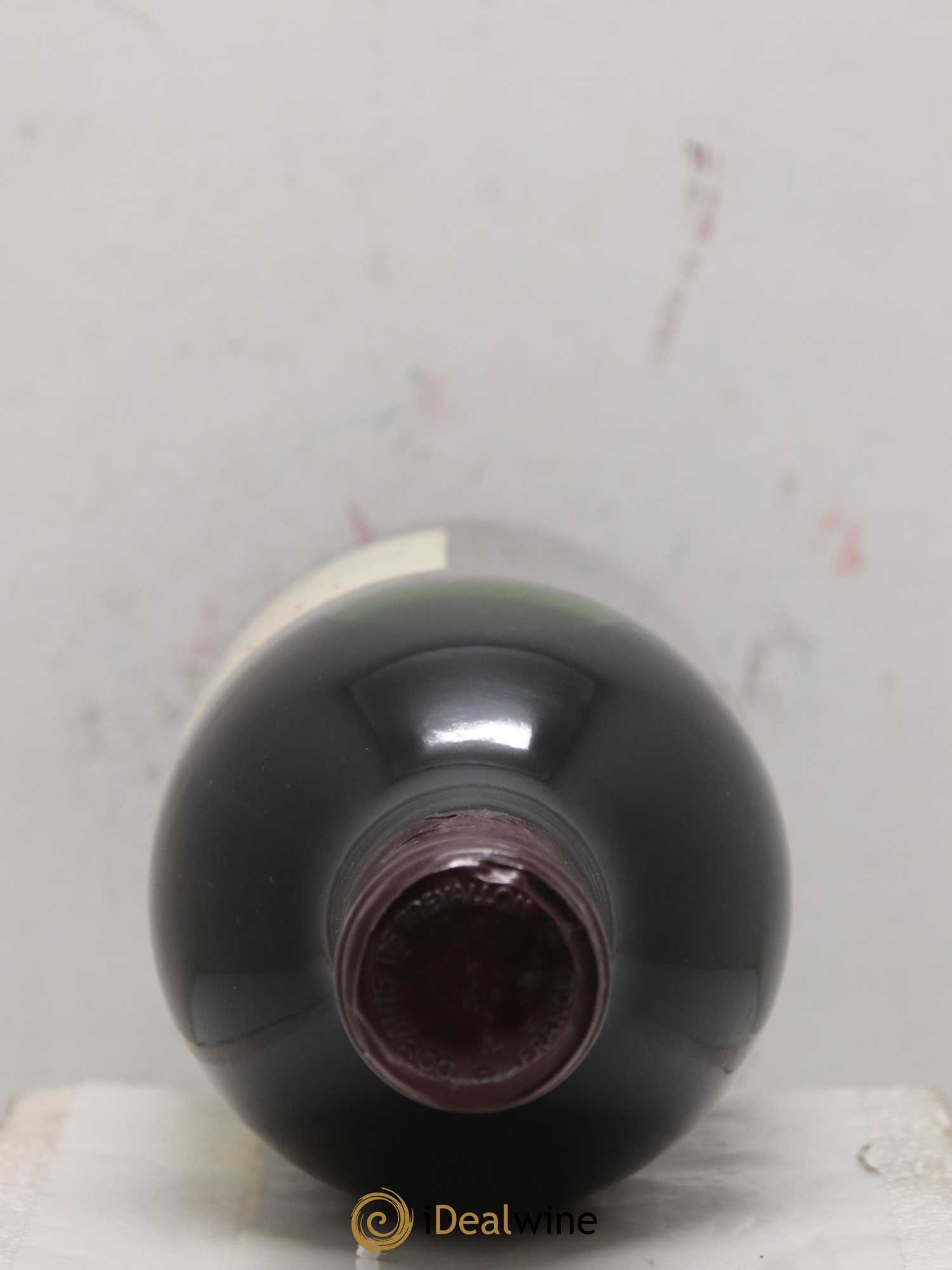 Coteaux d'Aix-en-Provence Trévallon (Domaine de) Eloi Dürrbach 1989 - Lot of 1 bottle - 2