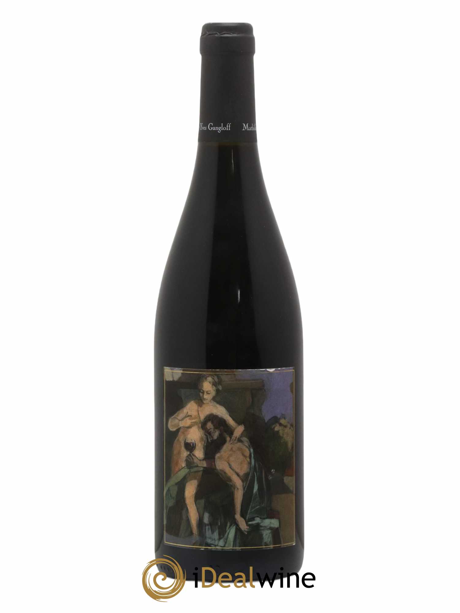 Côte-Rôtie La Sereine Noire Gangloff (Domaine) 2015 - Lot de 1 bouteille - 0