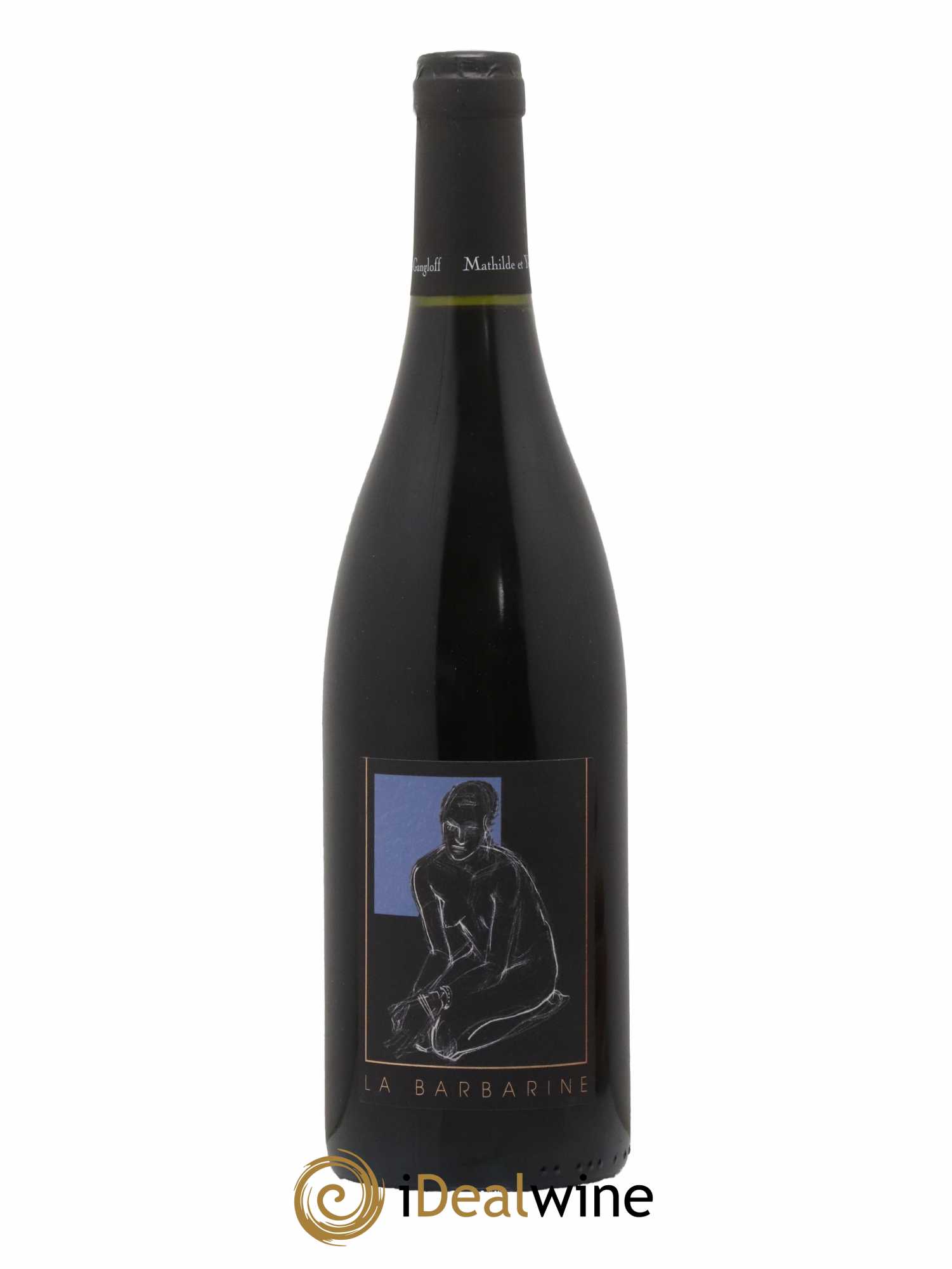 Côte-Rôtie La Barbarine Gangloff (Domaine) 2015 - Lot de 1 bouteille - 0