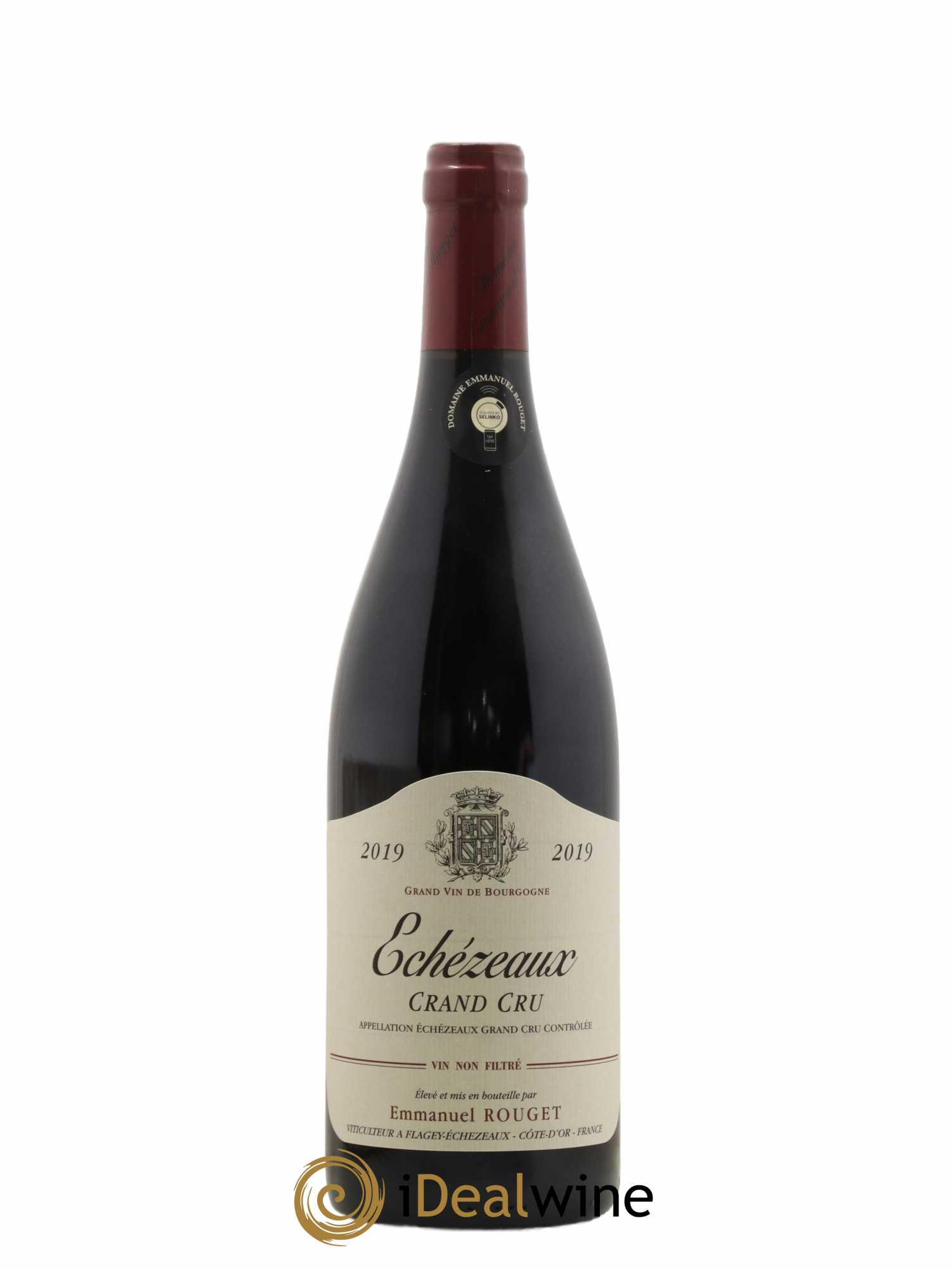 Echezeaux Grand Cru Emmanuel Rouget 2019 - Lot of 1 bottle - 0