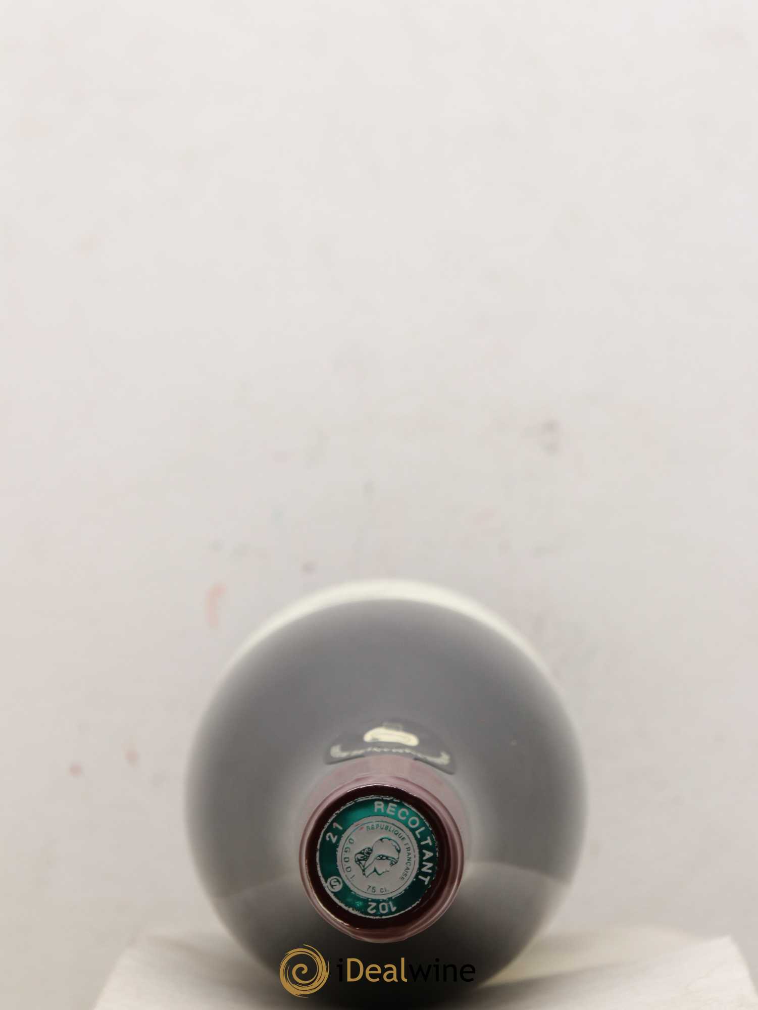 Vosne-Romanée 1er Cru Cros Parantoux Emmanuel Rouget 2019 - Lot of 1 bottle - 2