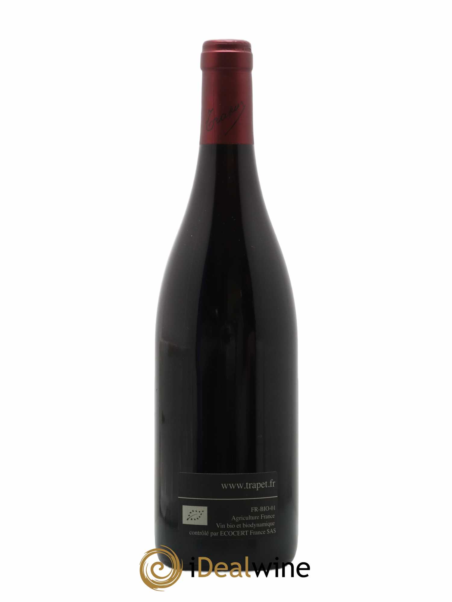 Gevrey-Chambertin 1er Cru Capita Domaine Trapet 2014 - Lot of 1 bottle - 1