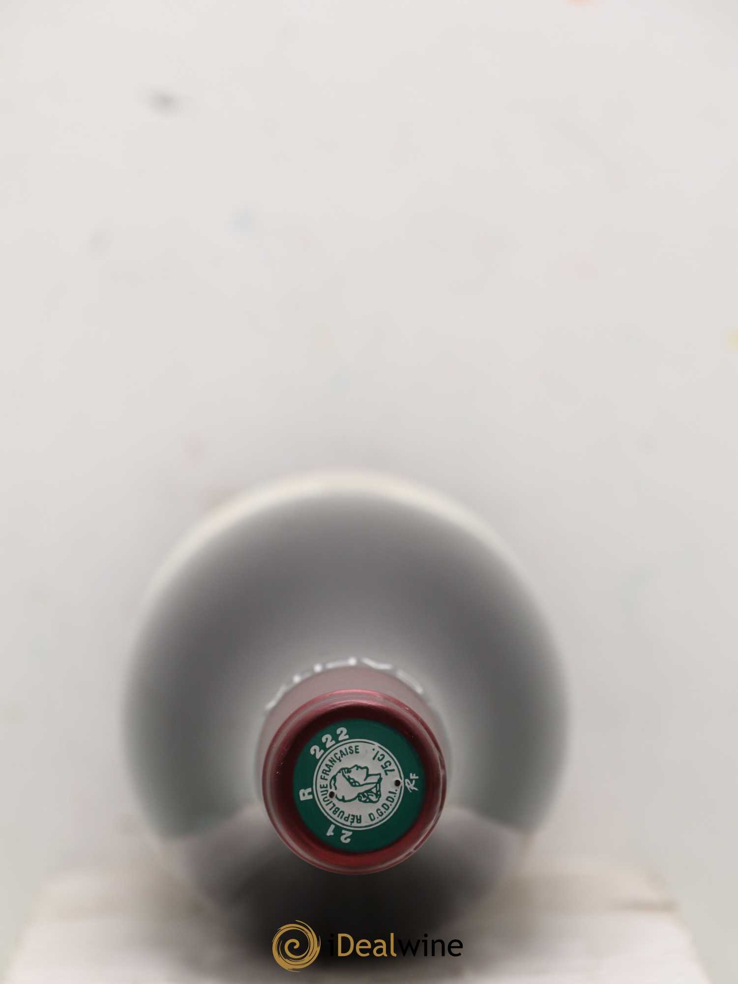 Gevrey-Chambertin 1er Cru Capita Domaine Trapet 2014 - Lot of 1 bottle - 2