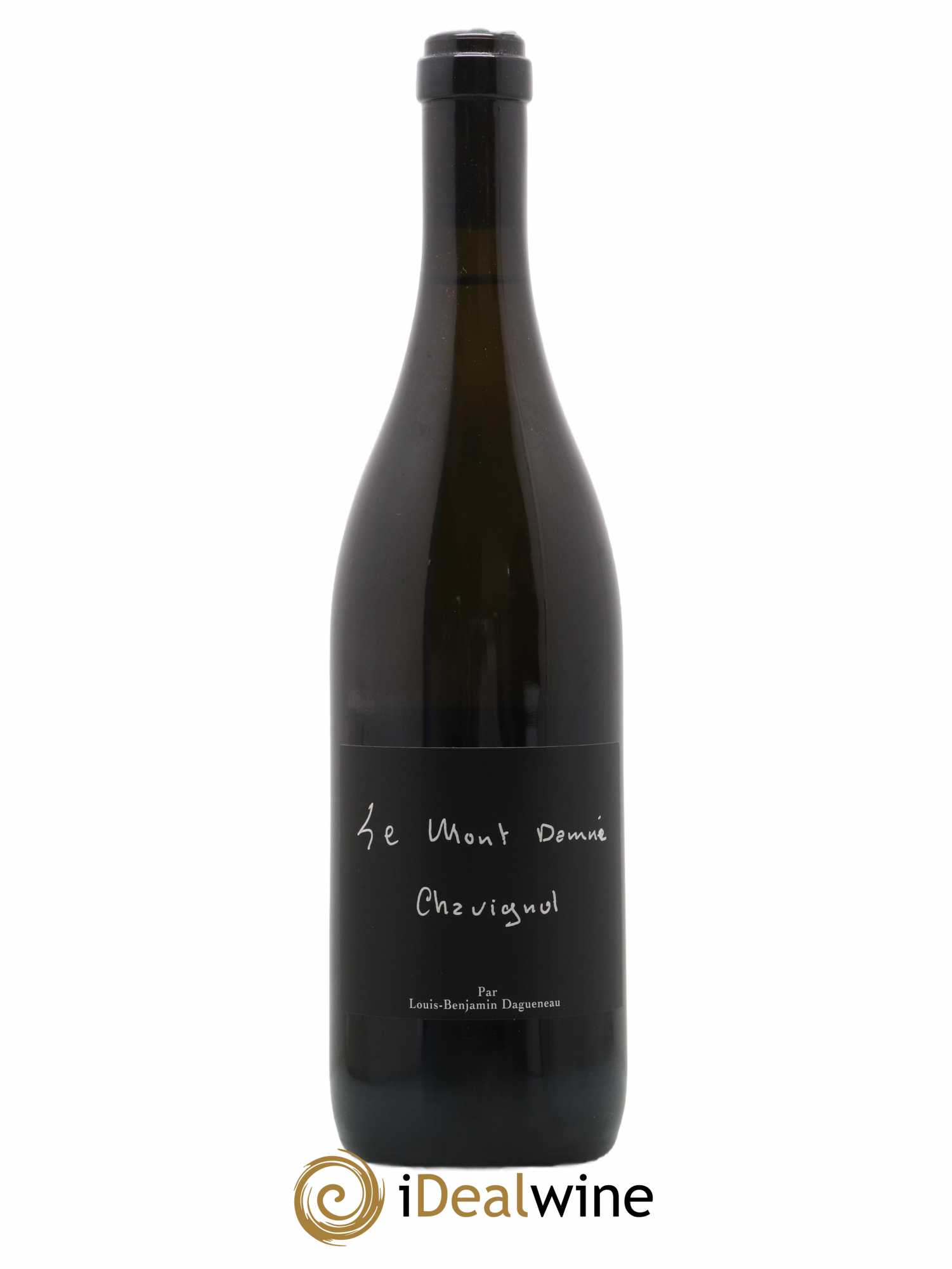 Sancerre Le Mont Damné Chavignol Dagueneau (Domaine Didier - Louis-Benjamin) 2014 - Lot de 1 bouteille - 0