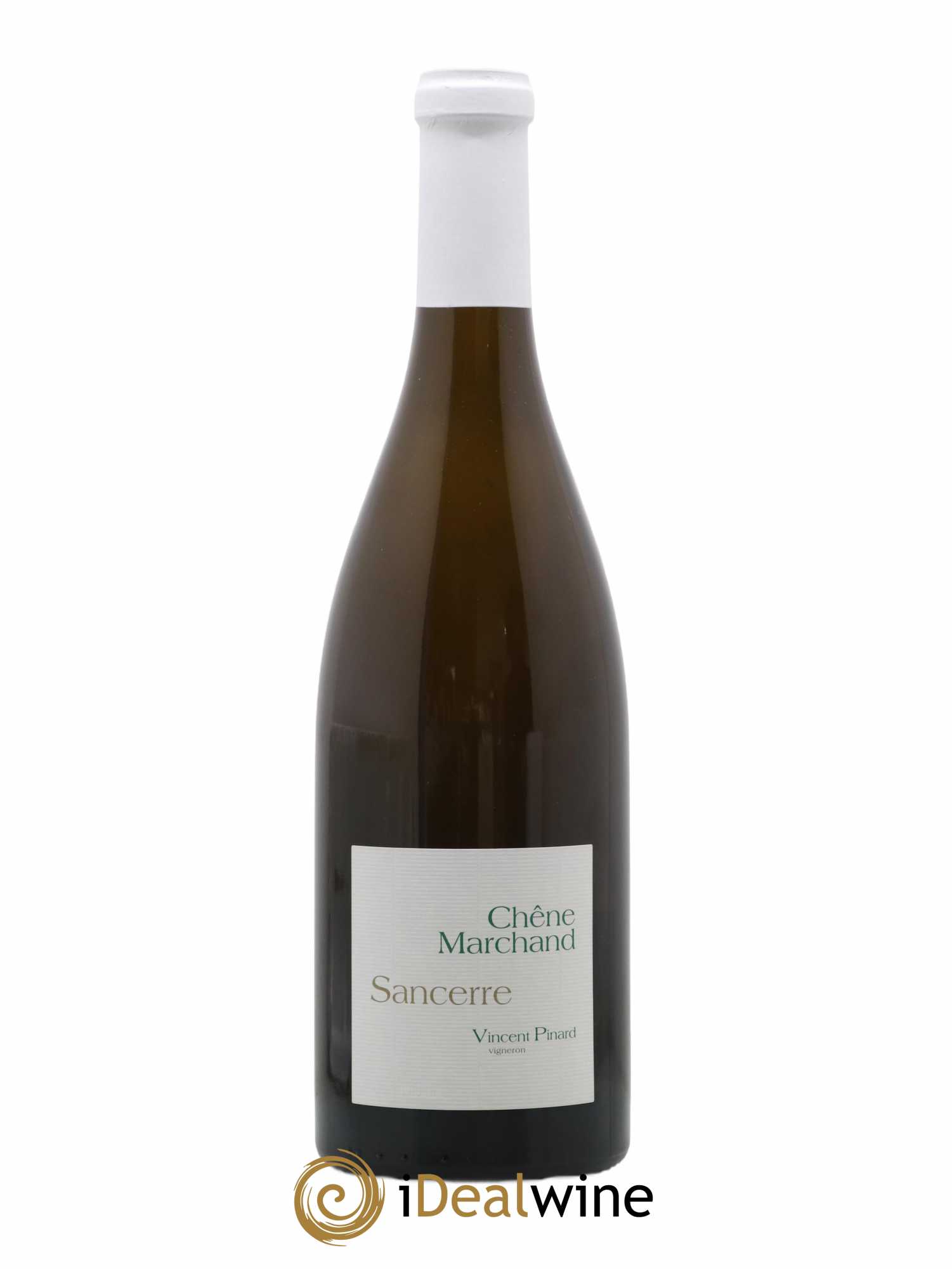 Sancerre Chêne Marchand Vincent Pinard 2016 - Lot de 1 bouteille - 0