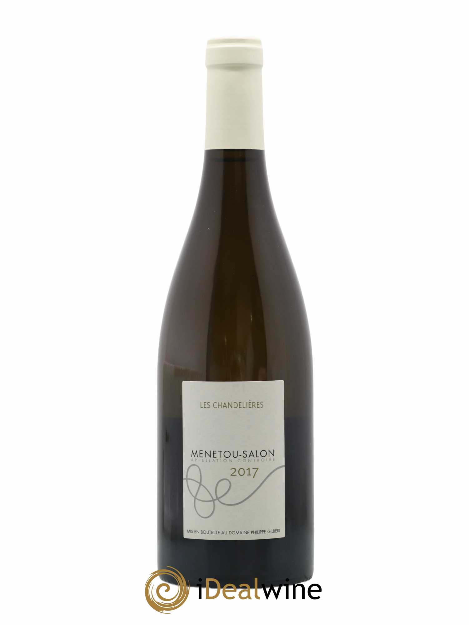 Menetou-Salon Les Chandelières Philippe Gilbert 2017 - Posten von 1 Flasche - 0