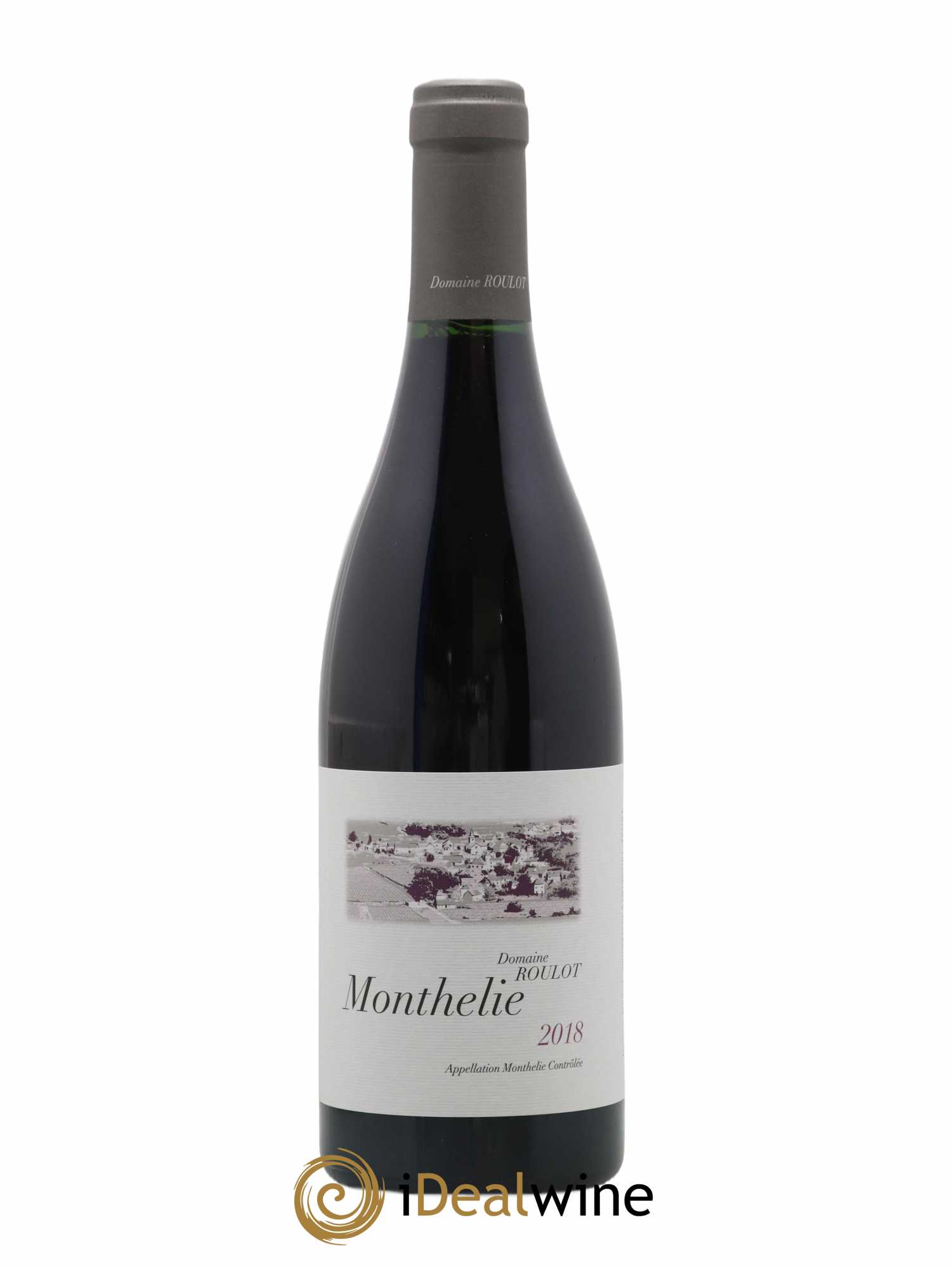 Monthélie Roulot (Domaine) 2018 - Lot of 1 bottle - 0