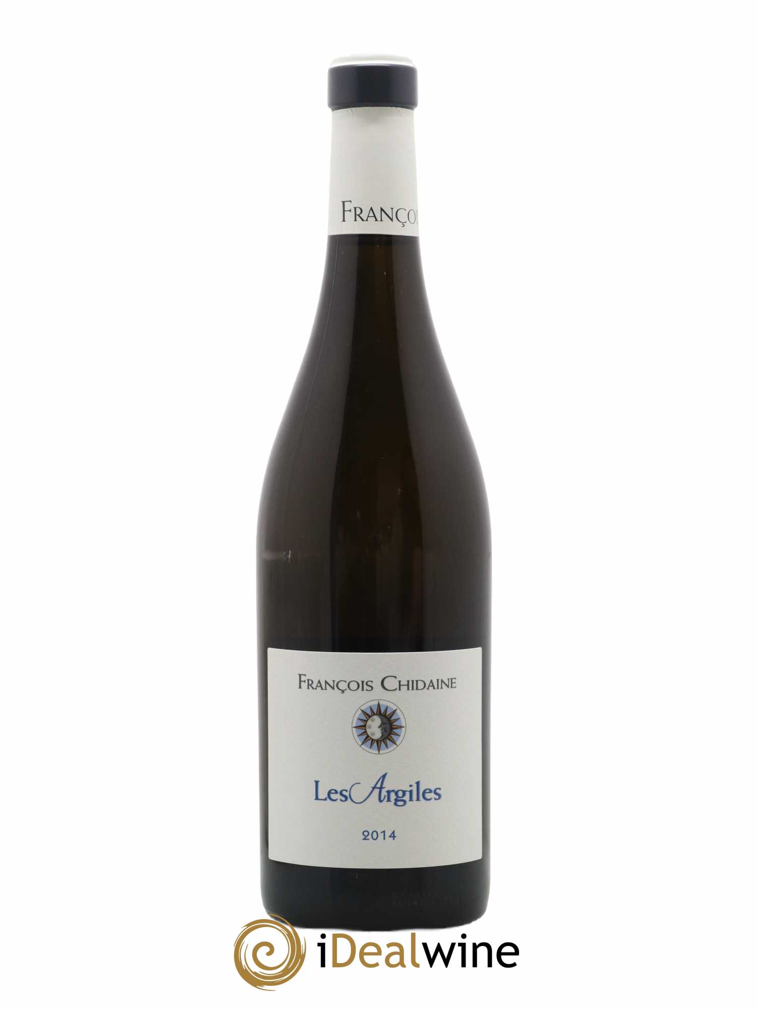 Vin de France Les Argiles François Chidaine 2014 - Lot de 1 bouteille - 0