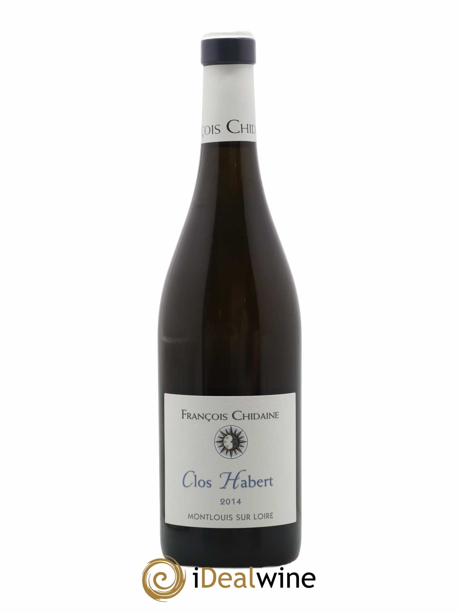 Montlouis-sur-Loire Clos Habert François Chidaine 2014 - Lot de 1 bouteille - 0