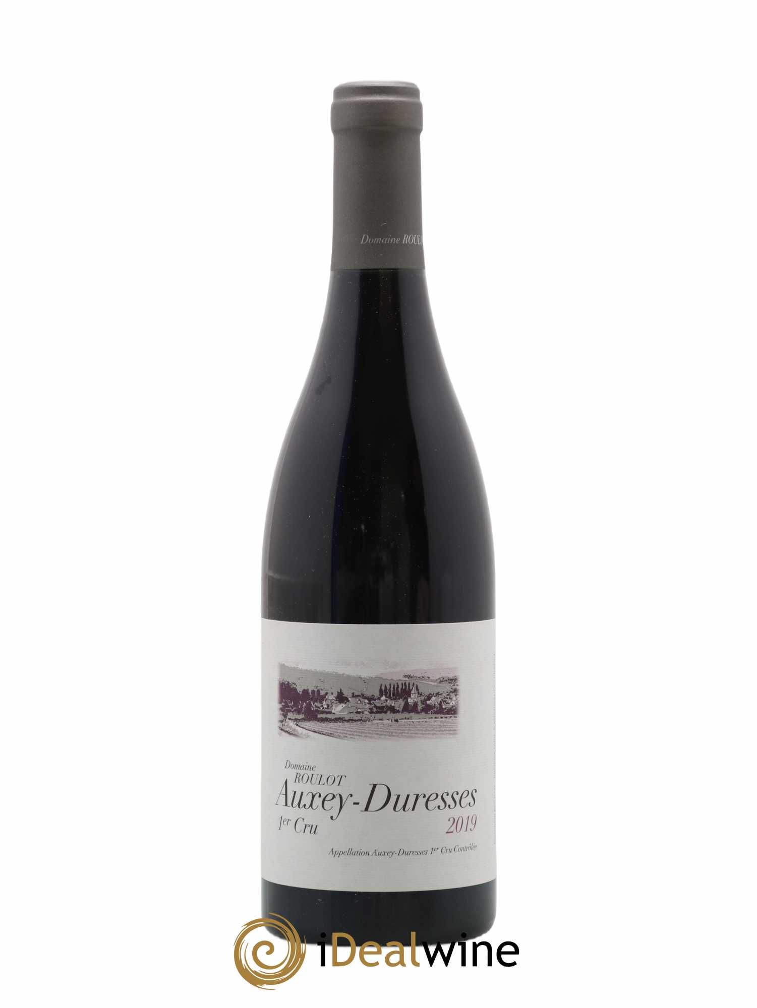 Auxey-Duresses 1er Cru Roulot (Domaine) 2019 - Lot de 1 bouteille - 0