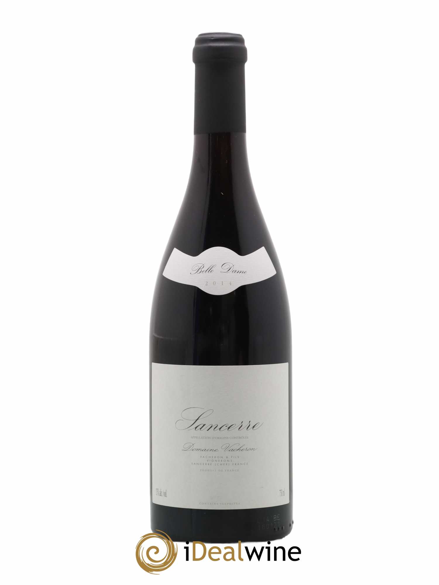 Sancerre Belle-Dame Domaine Vacheron et Fils 2014 - Lot de 1 bouteille - 0