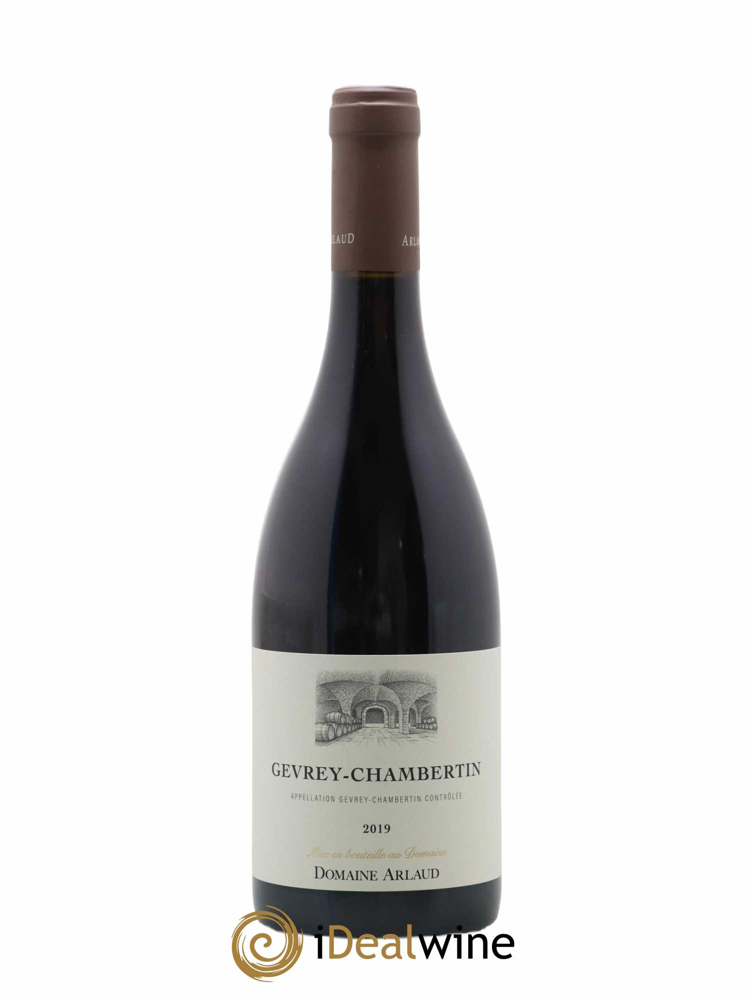 Gevrey-Chambertin Arlaud 2019 - Lot de 1 bouteille - 0