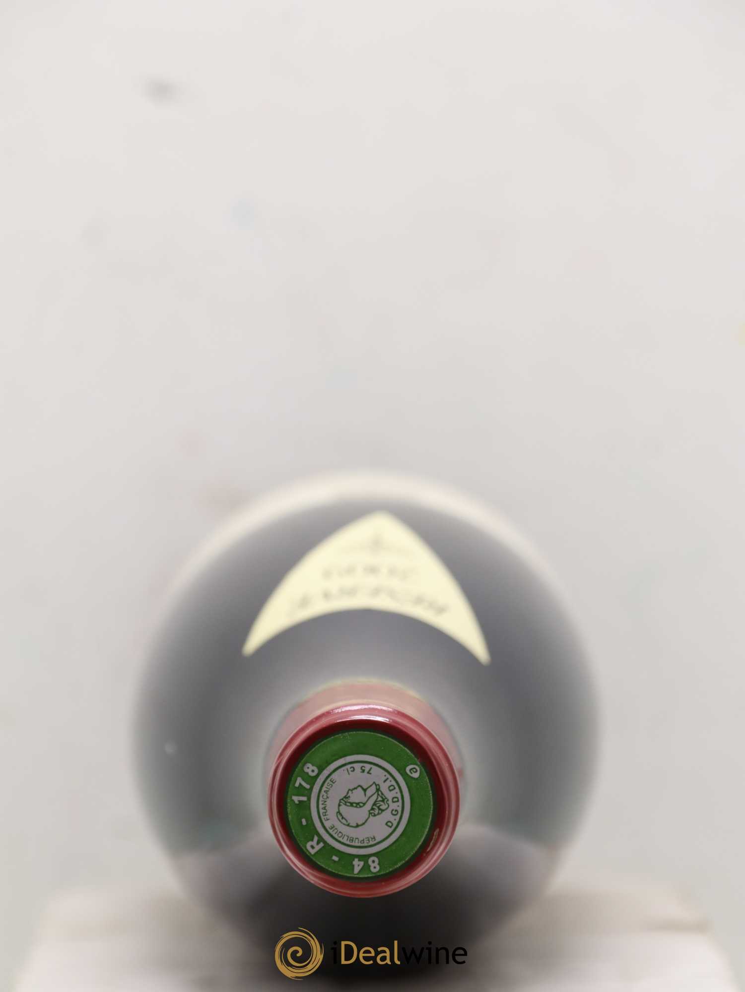 Châteauneuf-du-Pape Pignan Emmanuel Reynaud 2009 - Lot of 1 bottle - 1