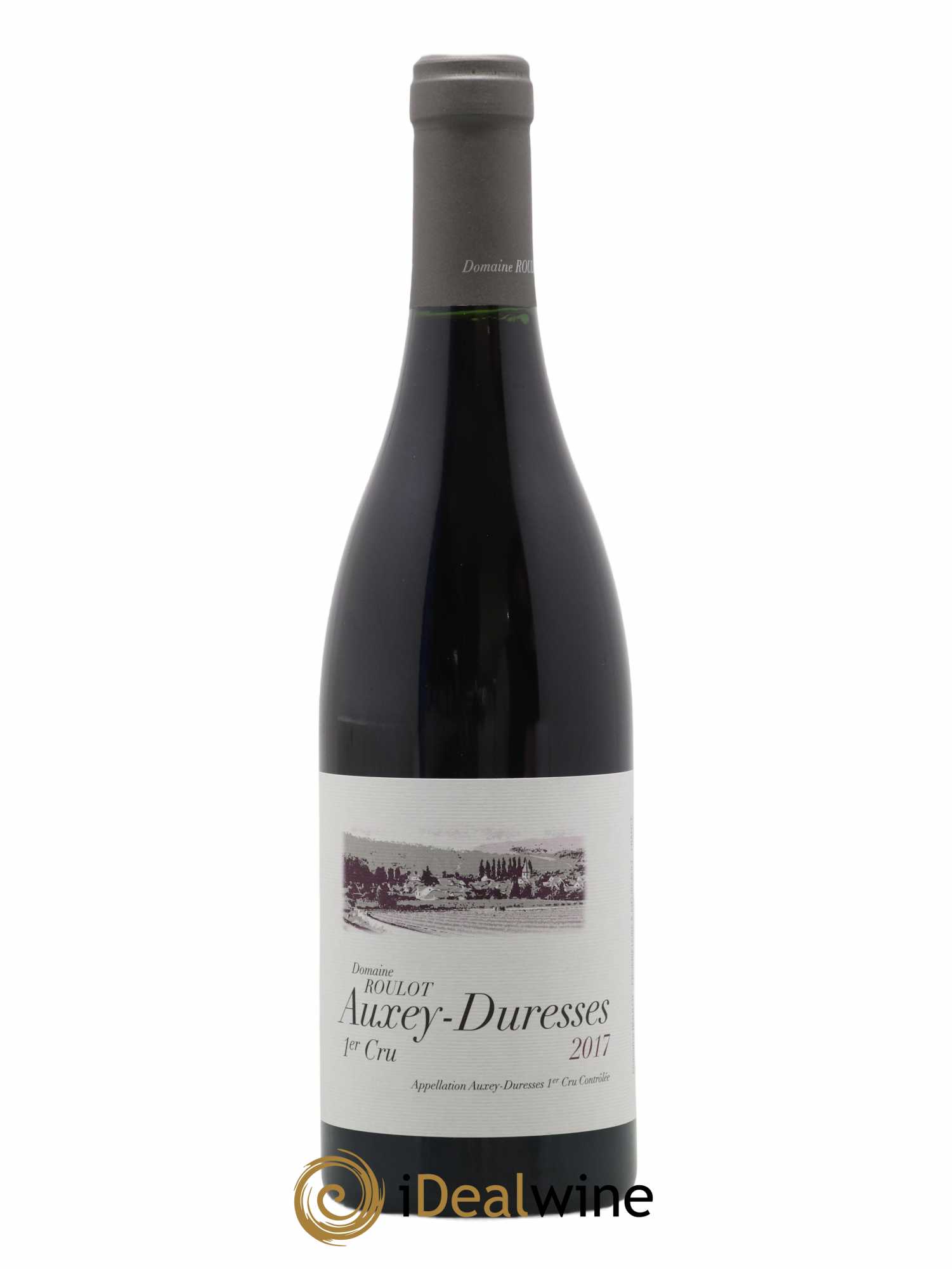 Auxey-Duresses 1er Cru Roulot (Domaine) 2017 - Lot de 1 bouteille - 0