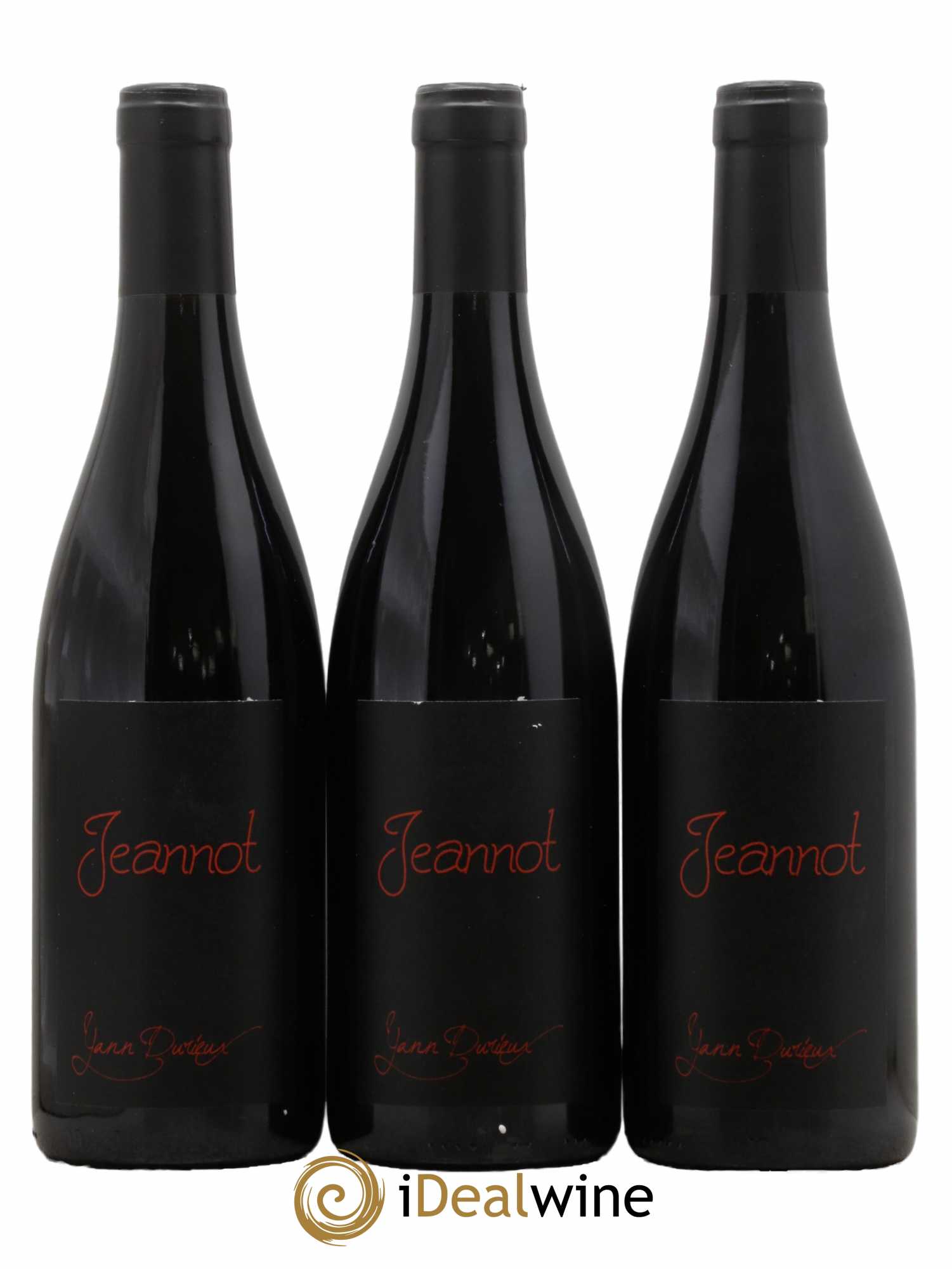 Vin de France Jeannot Yann Durieux - Recrue des Sens 2019 - Lot de 3 bouteilles - 0