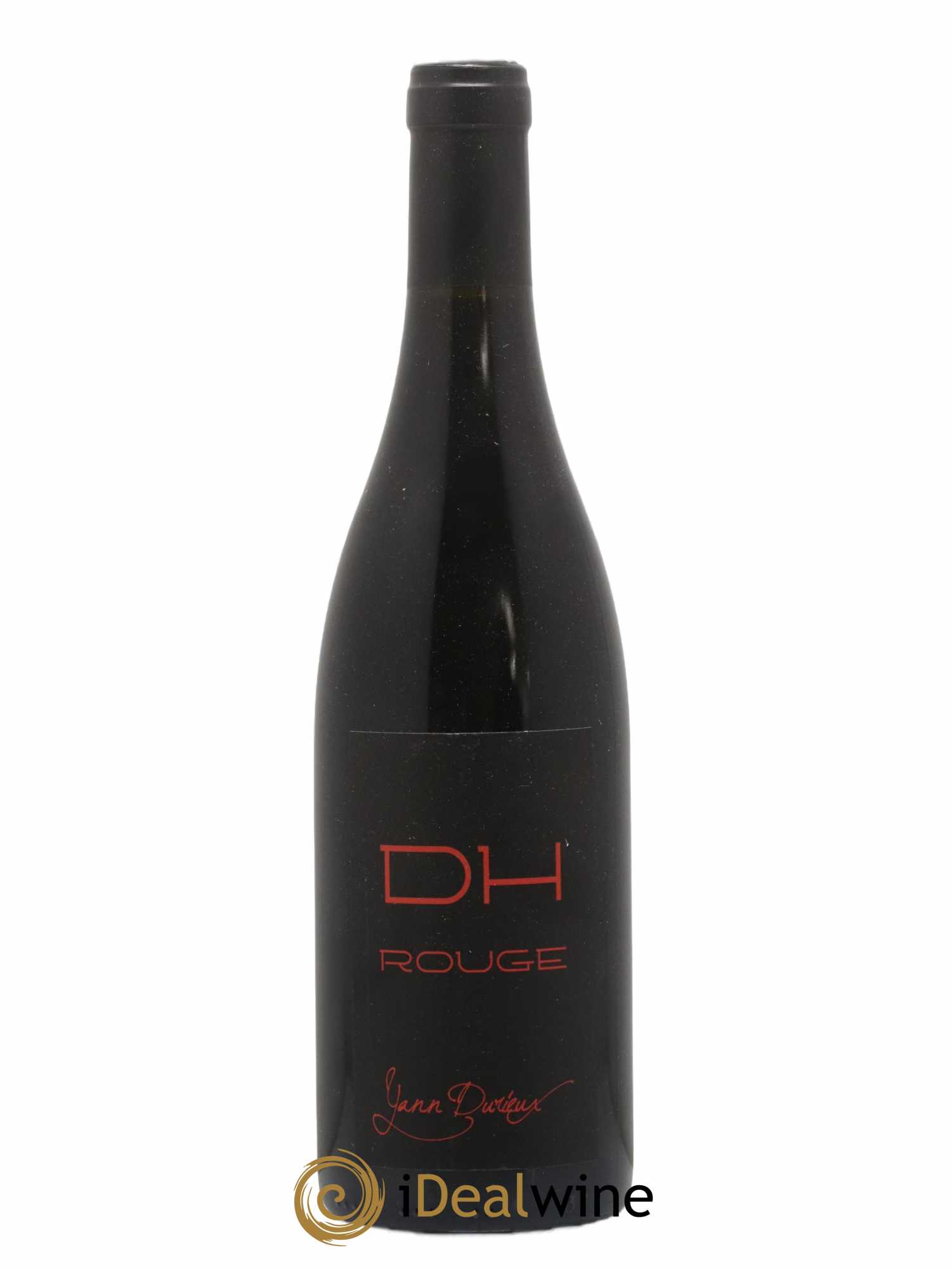 Vin de France DH Yann Durieux - Recrue des Sens 2017 - Lot de 1 bouteille - 0