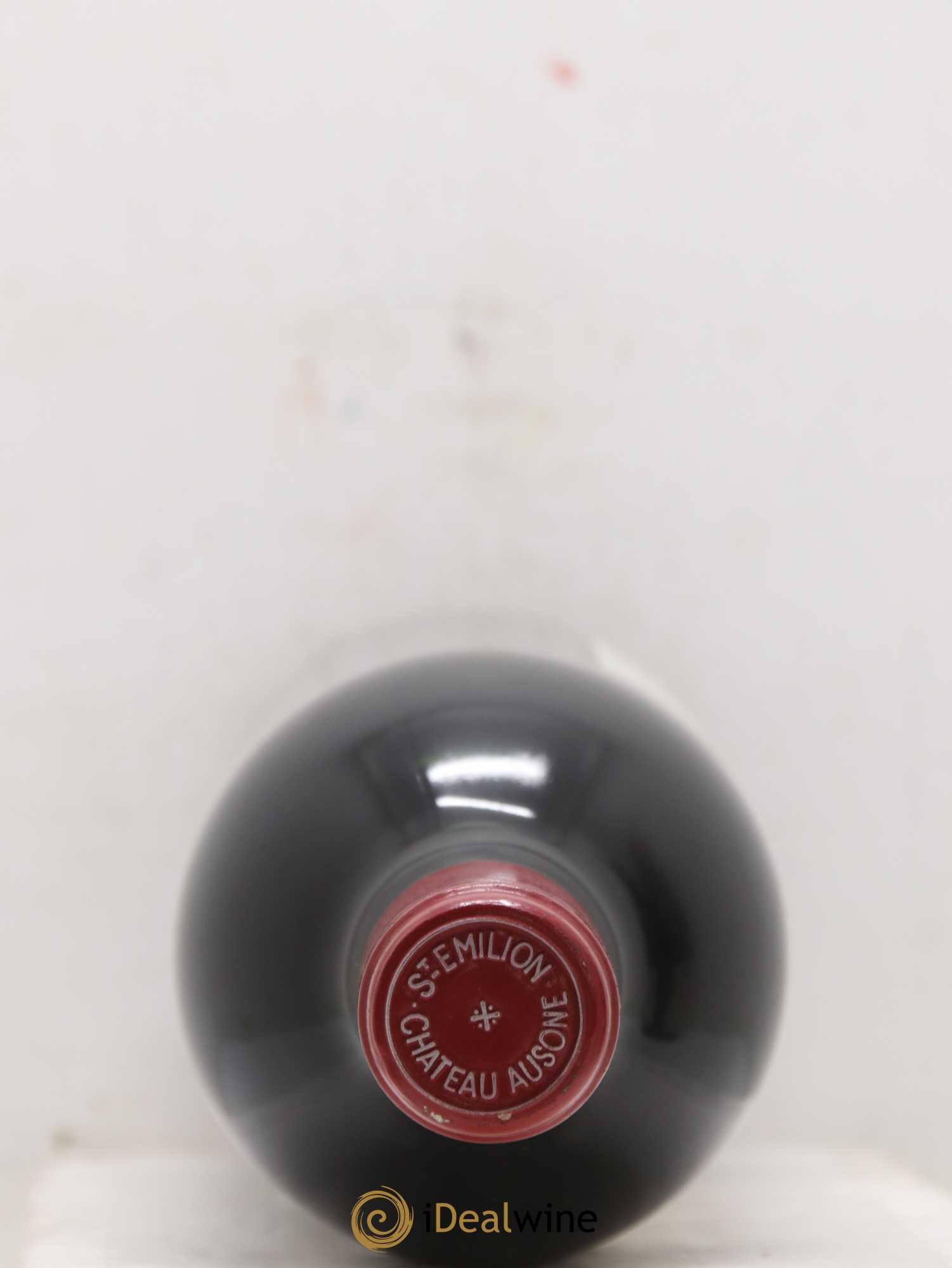 Château Ausone 1er Grand Cru Classé A 1995 - Lot de 1 bouteille - 1