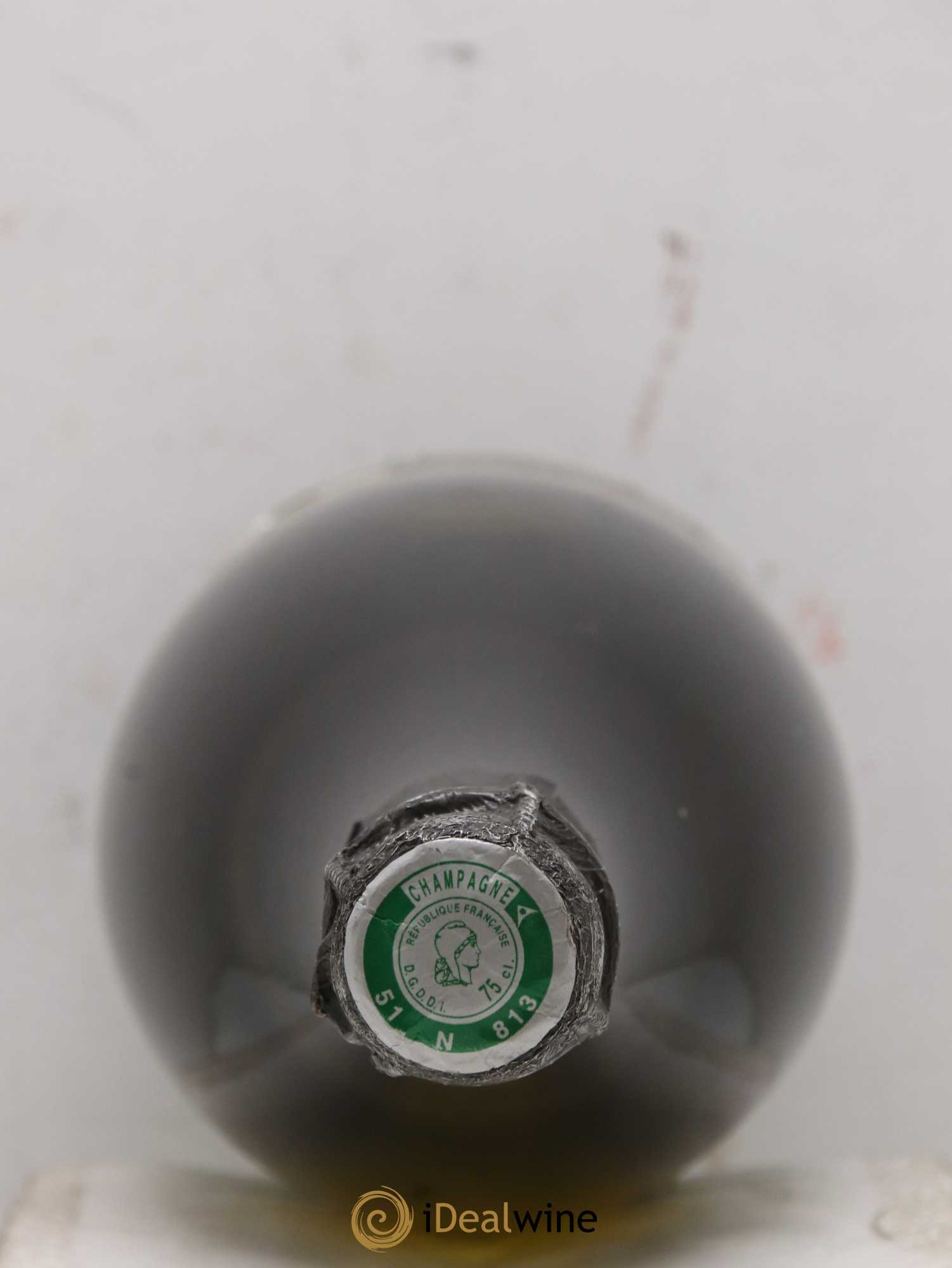 Brut Dom Pérignon 2002 - Lot de 1 bouteille - 2