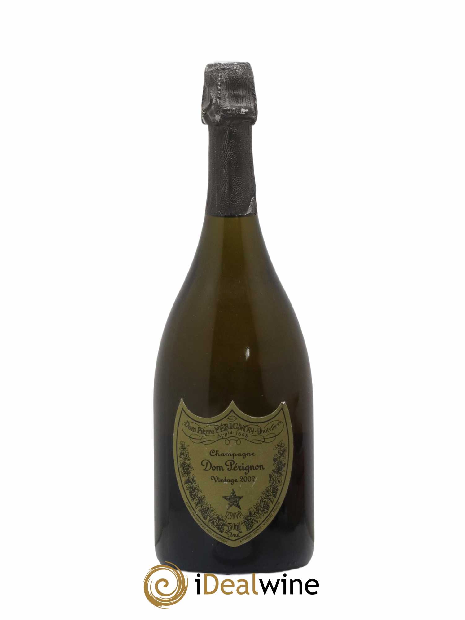 Brut Dom Pérignon 2002 - Lot de 1 bouteille - 0