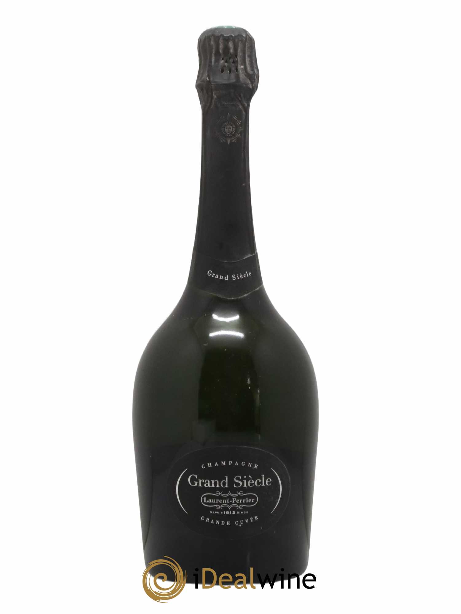 Grand Siècle Laurent Perrier - Lot de 1 bouteille - 0