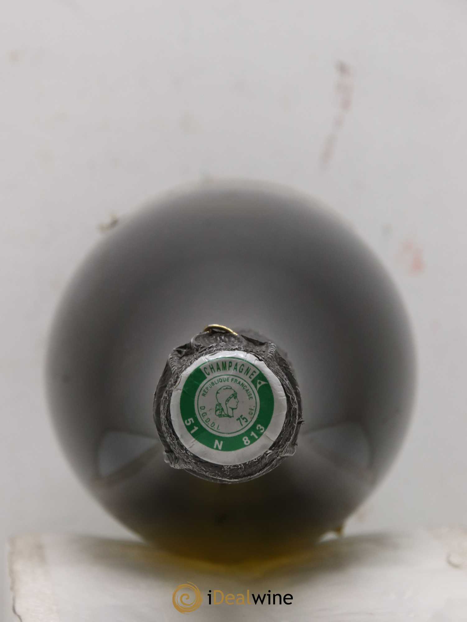 Brut Dom Pérignon 2002 - Lot de 1 bouteille - 2