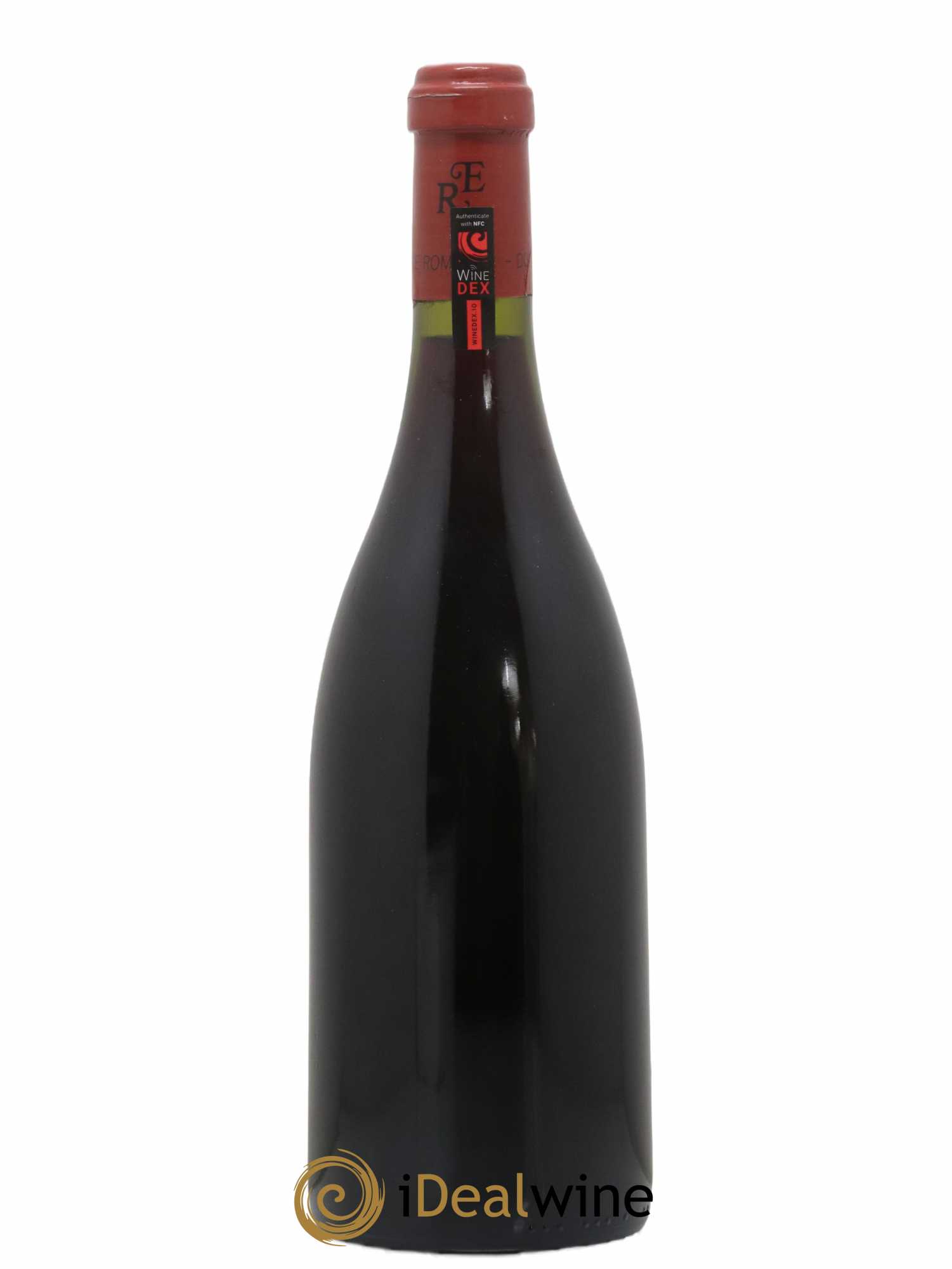 Clos de Vougeot Grand Cru Domaine René Engel - Domaine Eugénie 2002 - Lot de 1 bouteille - 1