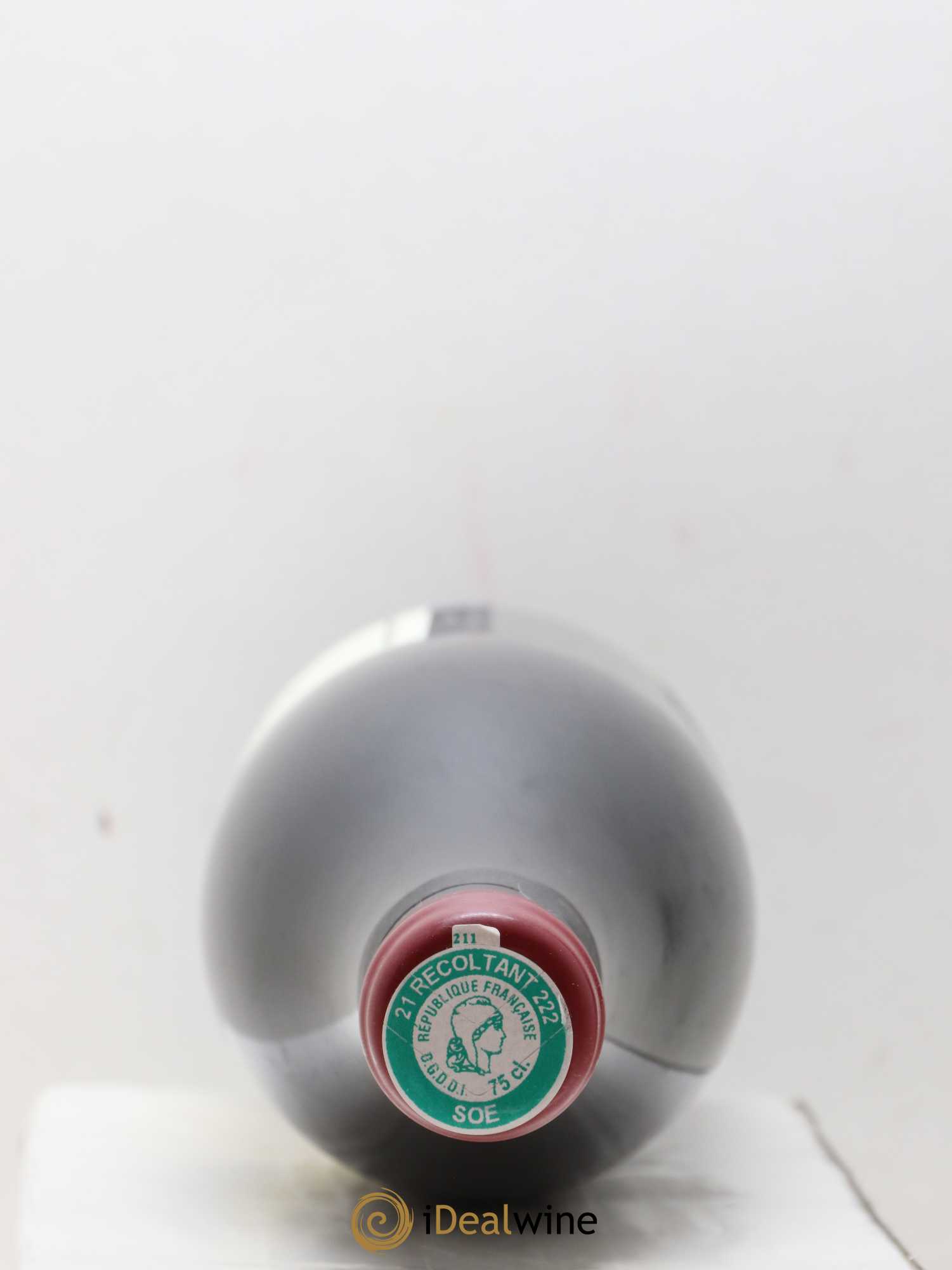 Chambertin Grand Cru Domaine Trapet 2018 - Lot de 2 bouteilles - 2