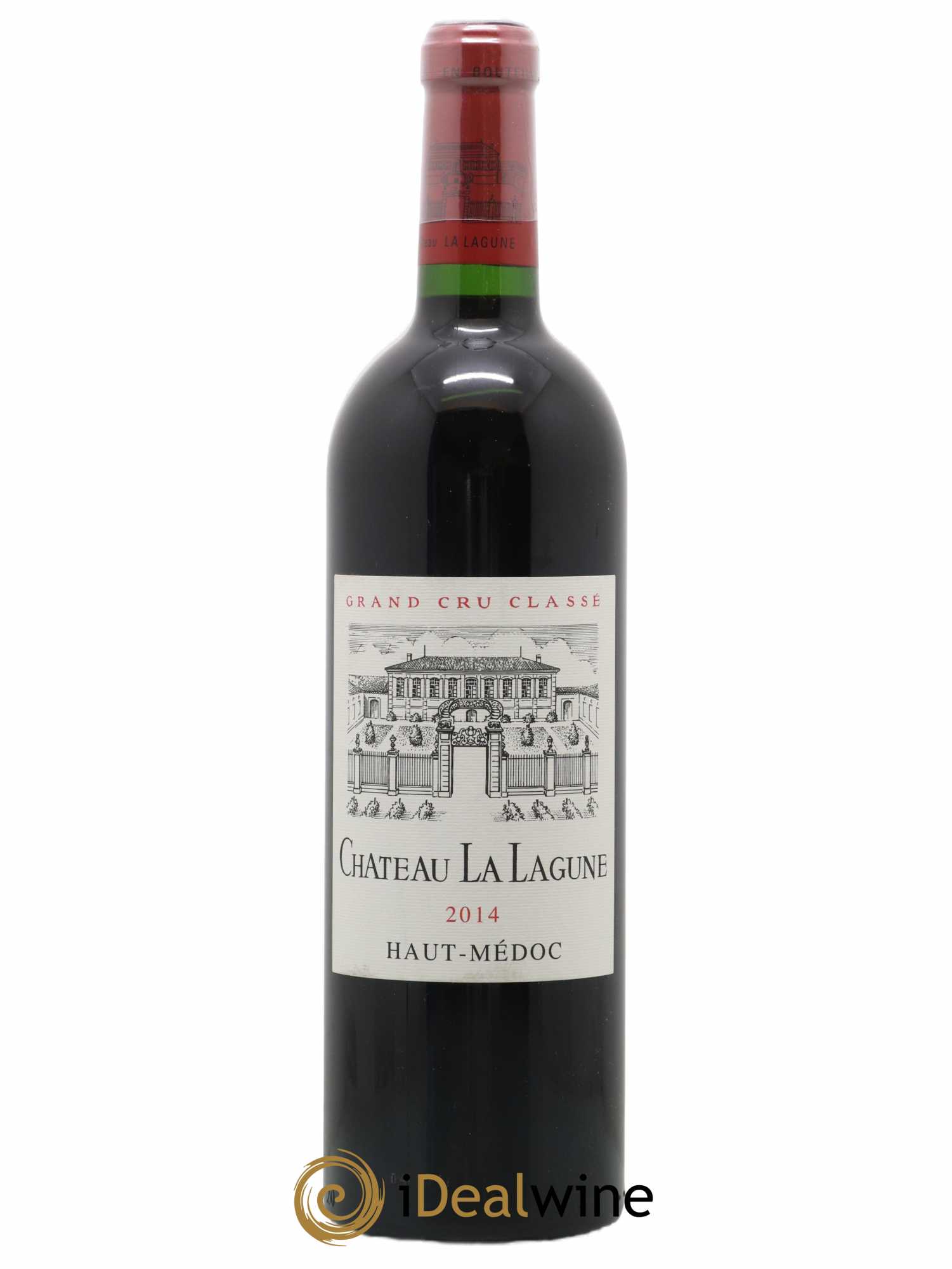 Château la Lagune 3ème Grand Cru Classé 2014 - Lot of 1 bottle - 0
