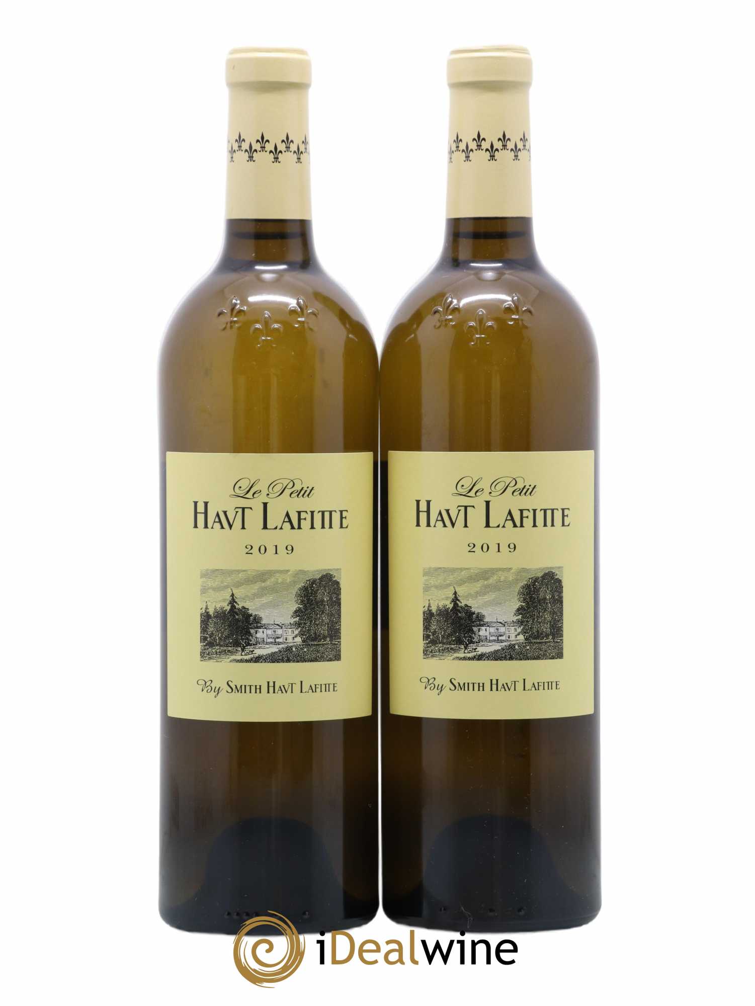 Le Petit Haut Lafitte 2019 - Lot de 2 bouteilles - 0