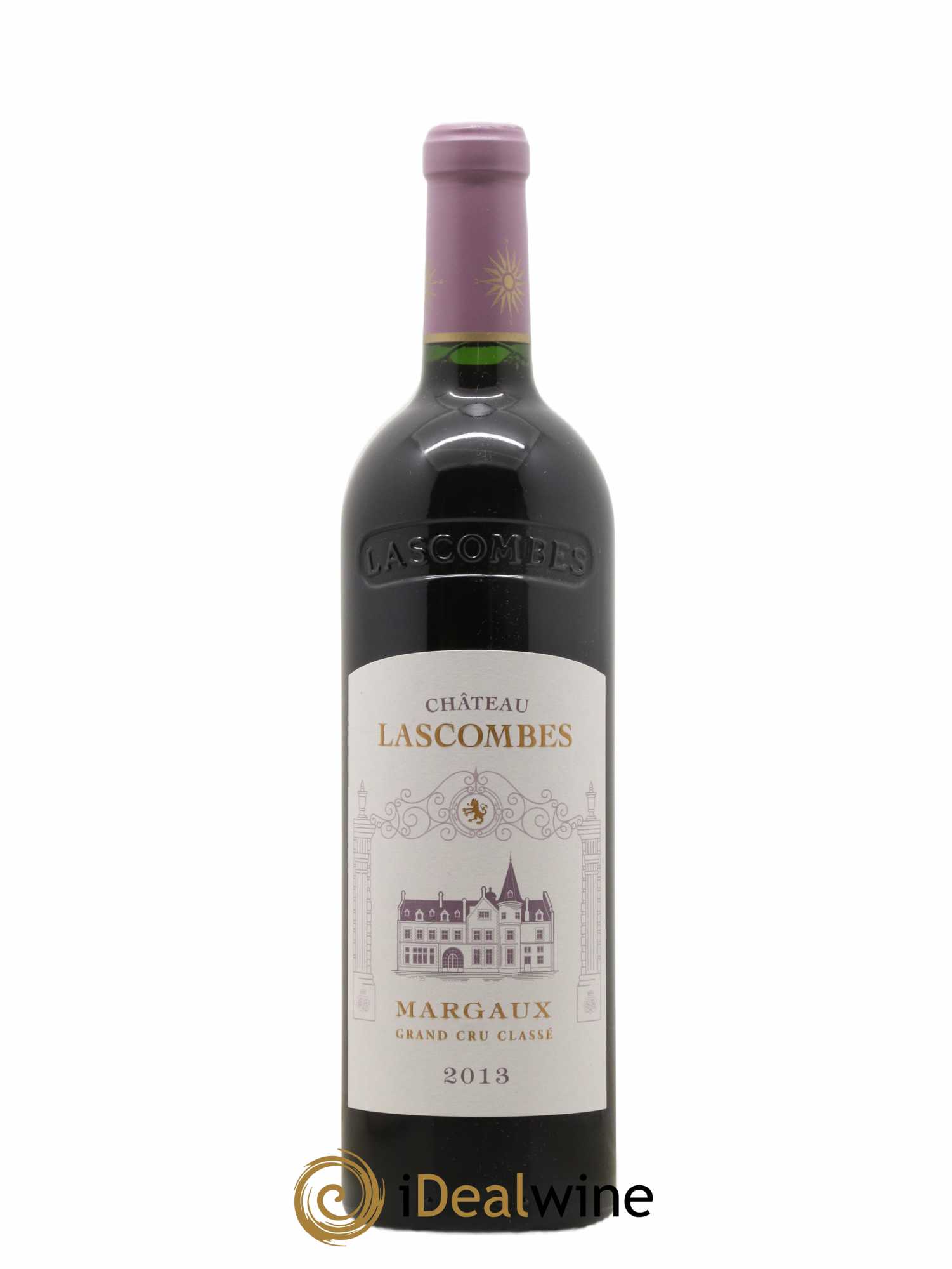 Château Lascombes 2ème Grand Cru Classé 2013 - Lot of 1 bottle - 0