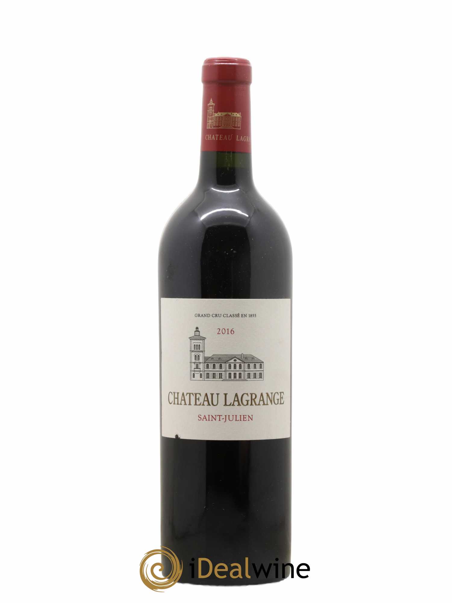 Château Lagrange 3ème Grand Cru Classé 2016 - Lot de 1 bouteille - 0