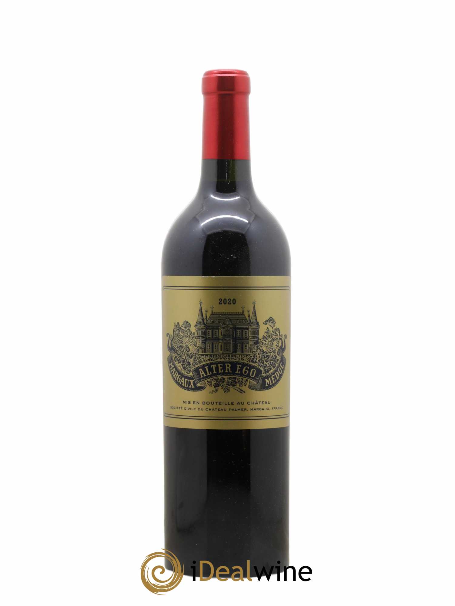 Alter Ego de Palmer Second Vin 2020 - Lot de 1 bouteille - 0