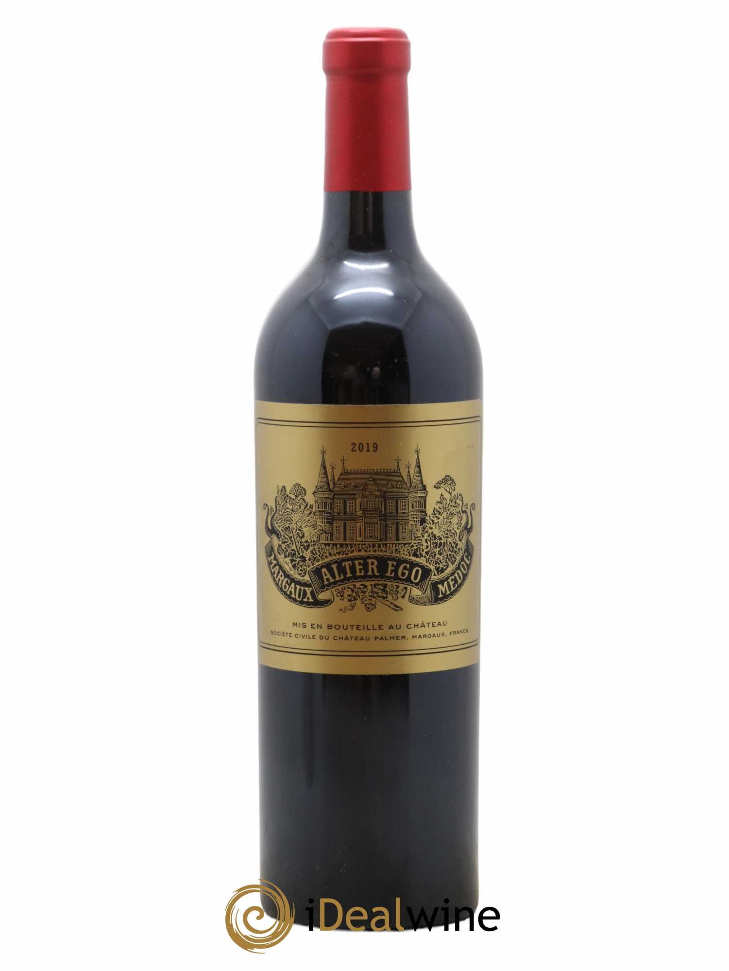 Alter Ego de Palmer Second Vin 2019 - Lot de 1 bouteille - 0