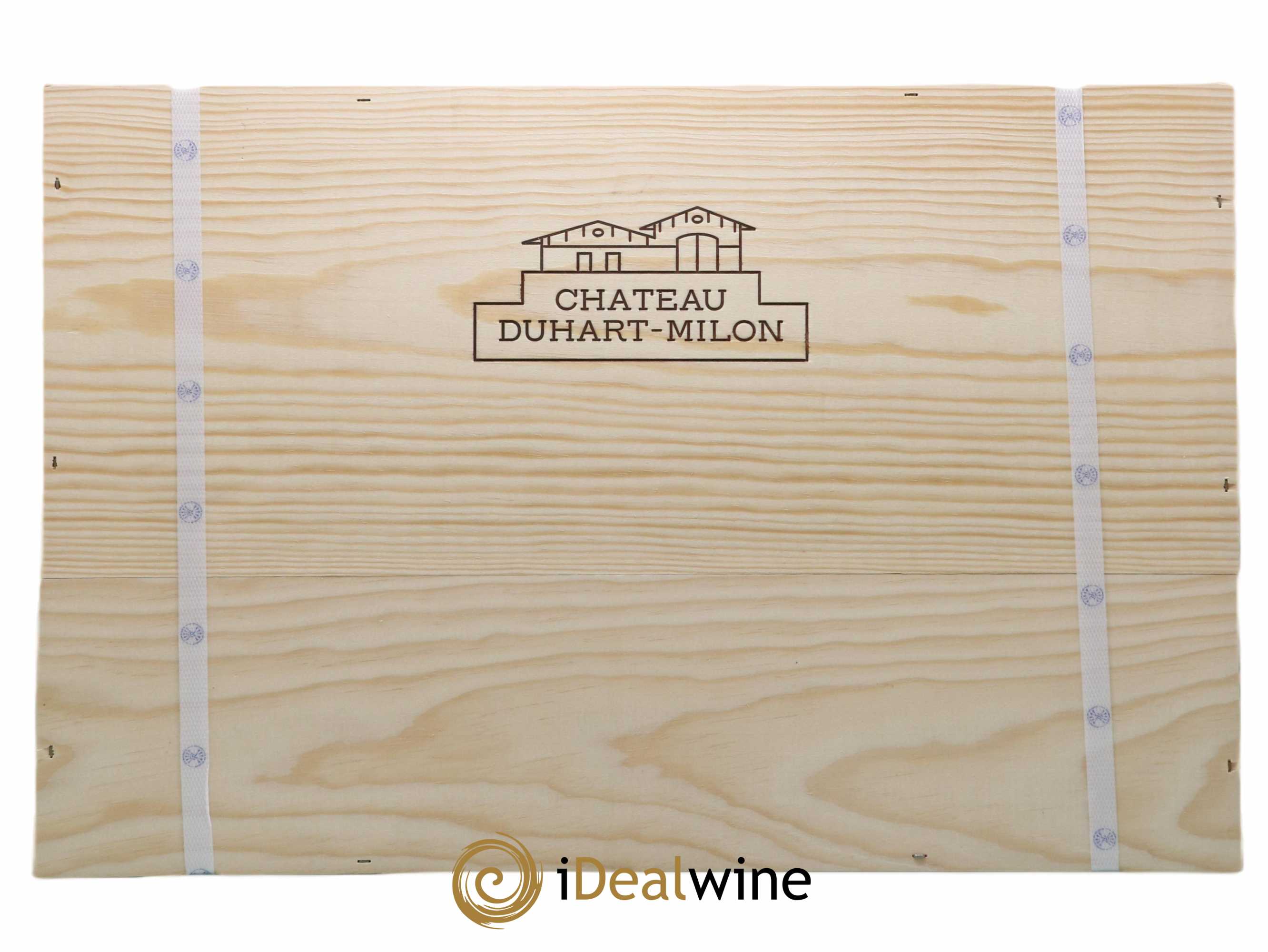 Château Duhart-Milon 4ème Grand Cru Classé 2020 - Lot de 6 bouteilles - 1