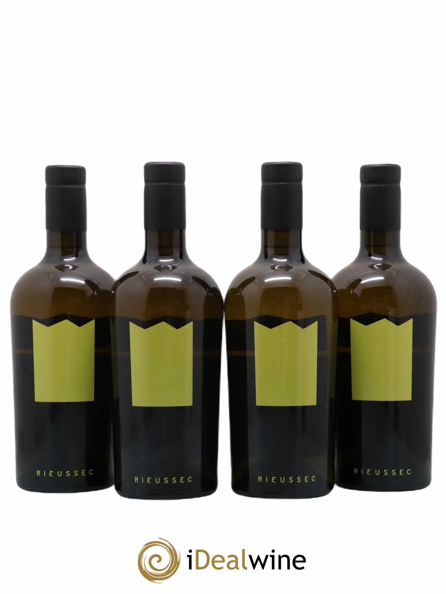 Château Rieussec 1er Grand Cru Classé 2019 - Lotto di 4 bottiglie - 0