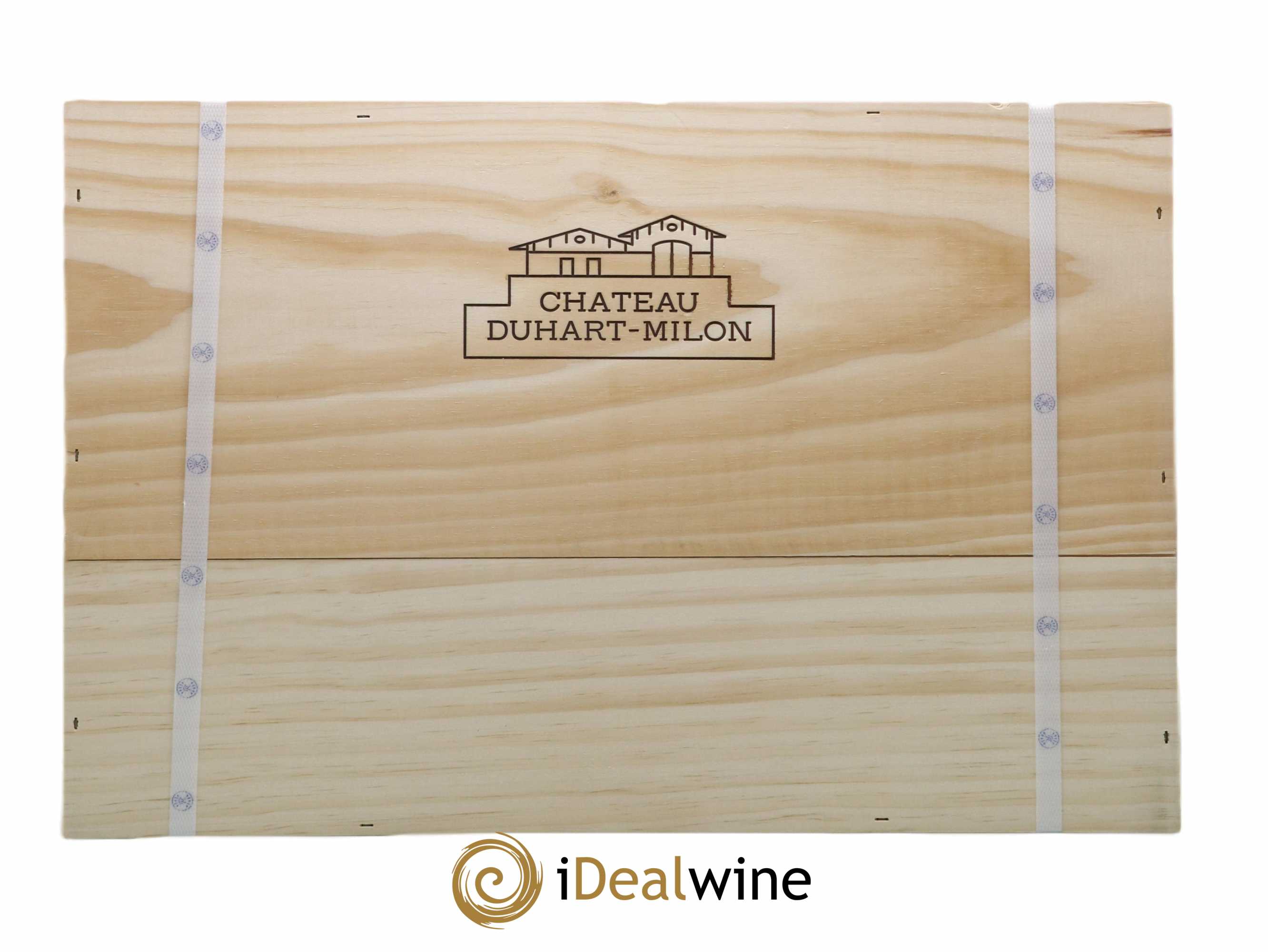 Château Duhart-Milon 4ème Grand Cru Classé 2020 - Lot de 6 bouteilles - 1