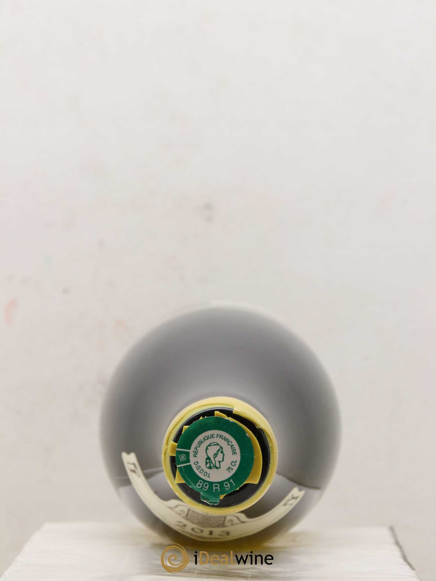 Chablis Grand Cru Valmur Raveneau (Domaine) 2013 - Lot of 1 bottle - 1